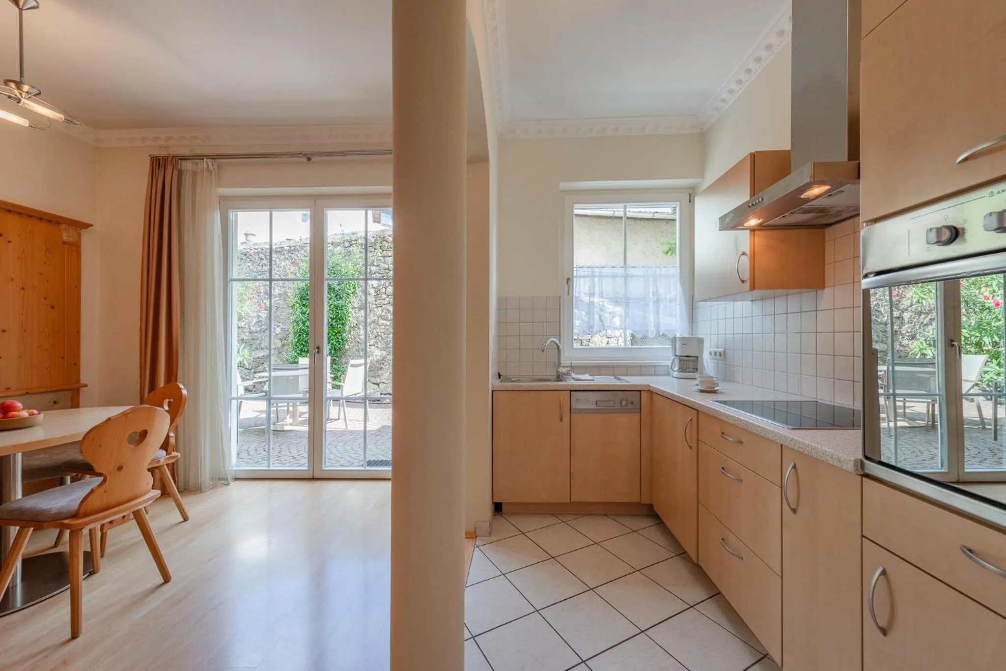 Balcony/Terrace in Panorama