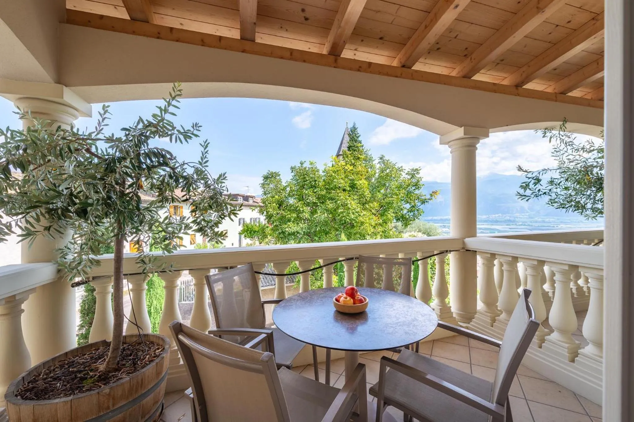 View (from property/room) in Panorama