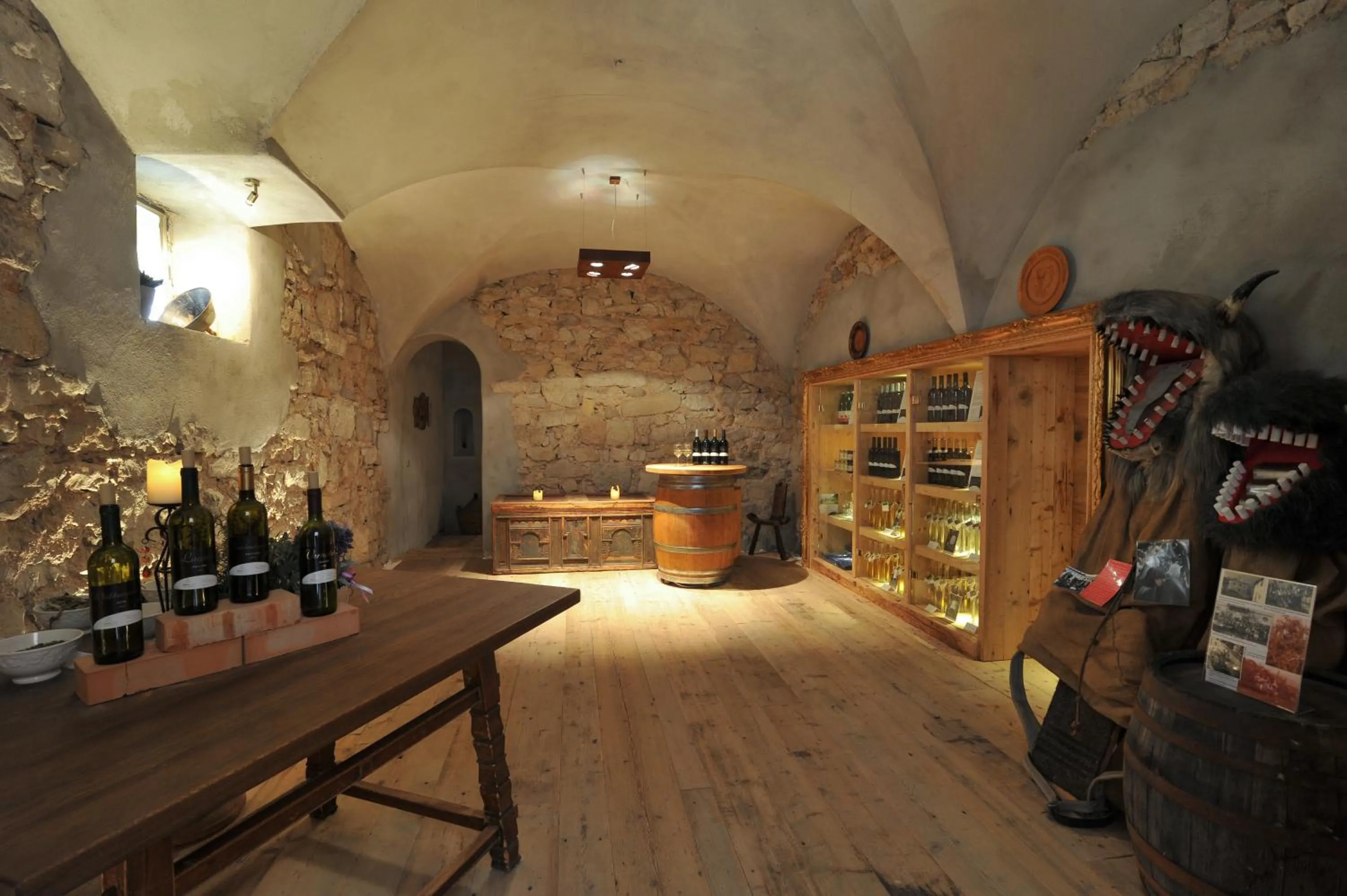 Food and drinks in Panorama