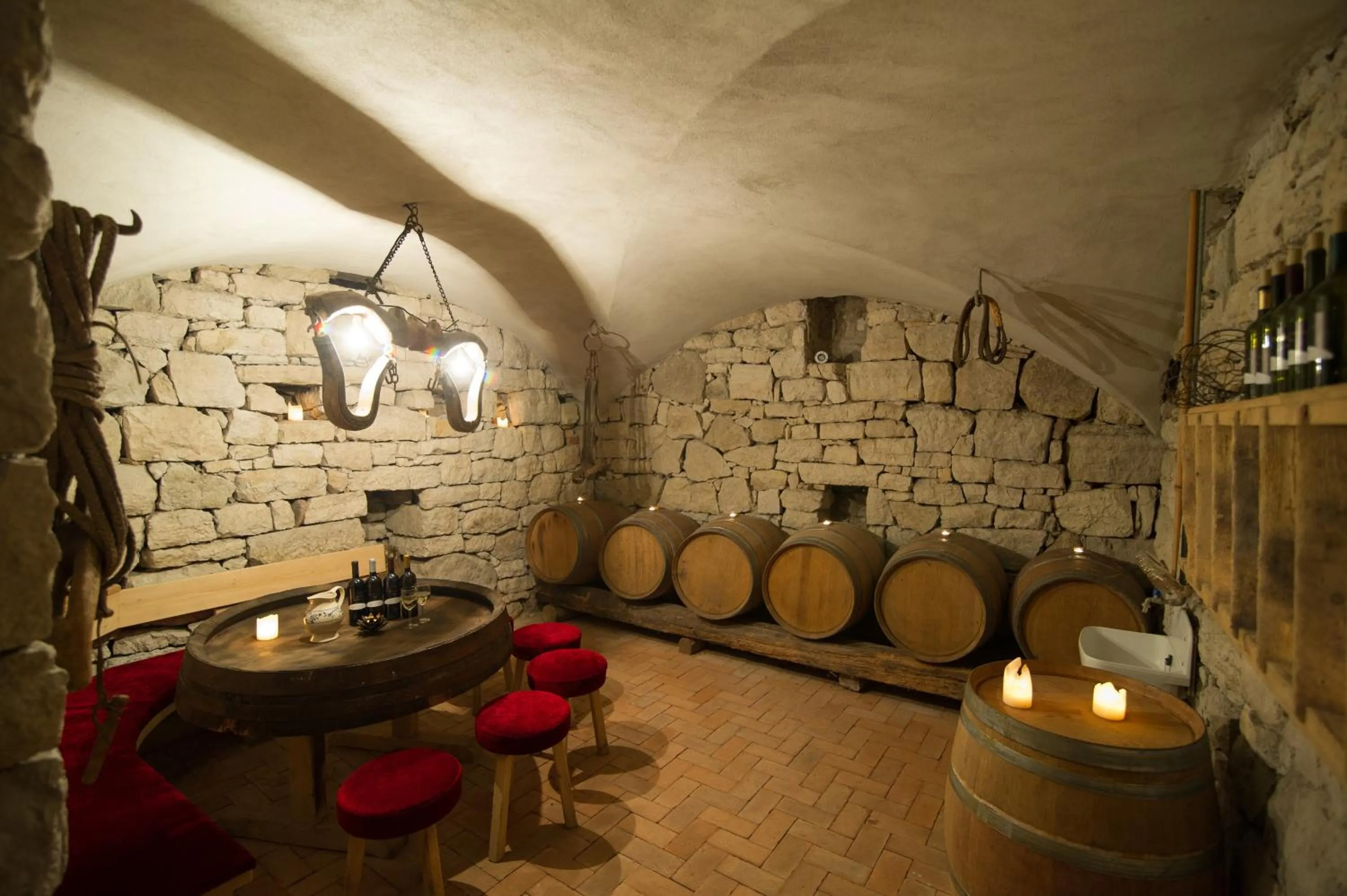 Alcoholic drinks in Panorama