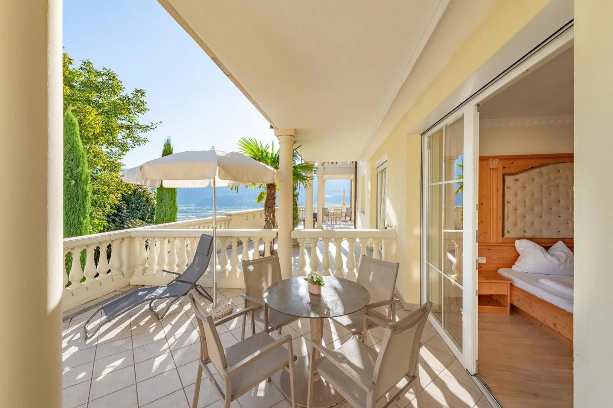 Balcony/Terrace in Panorama