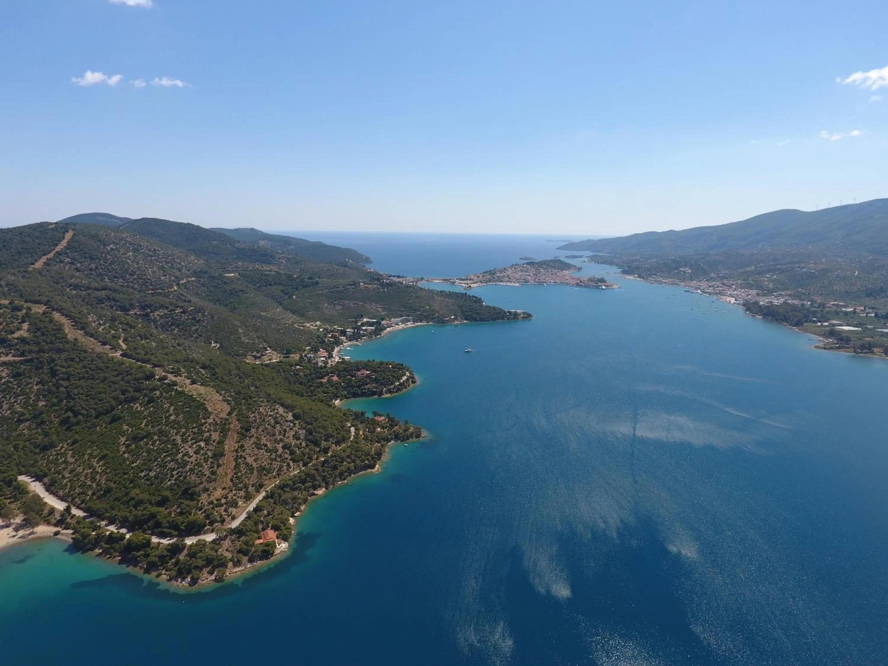 Activities in Xenia Poros Image Hotel