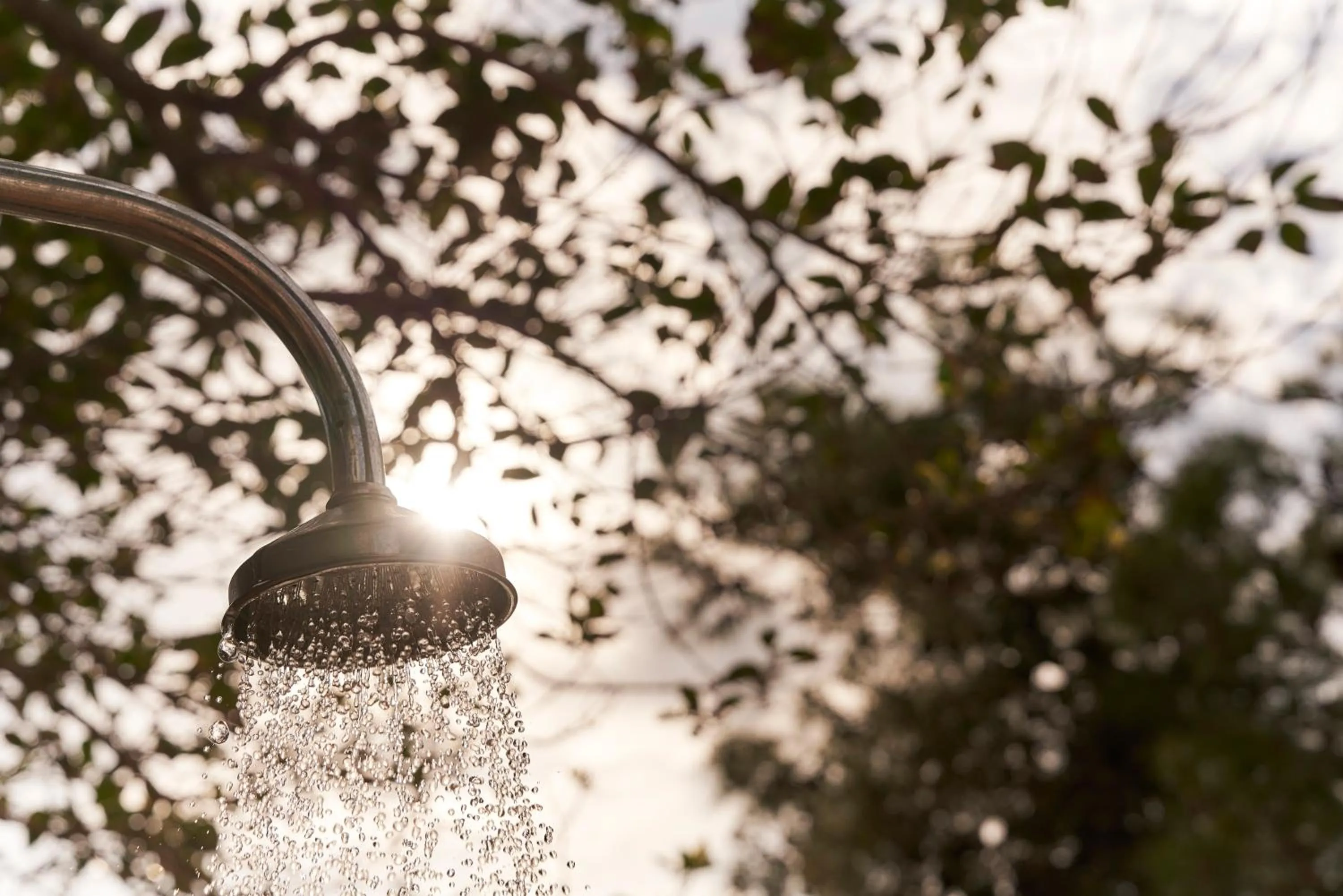 Swimming pool in Xenia Poros Image Hotel