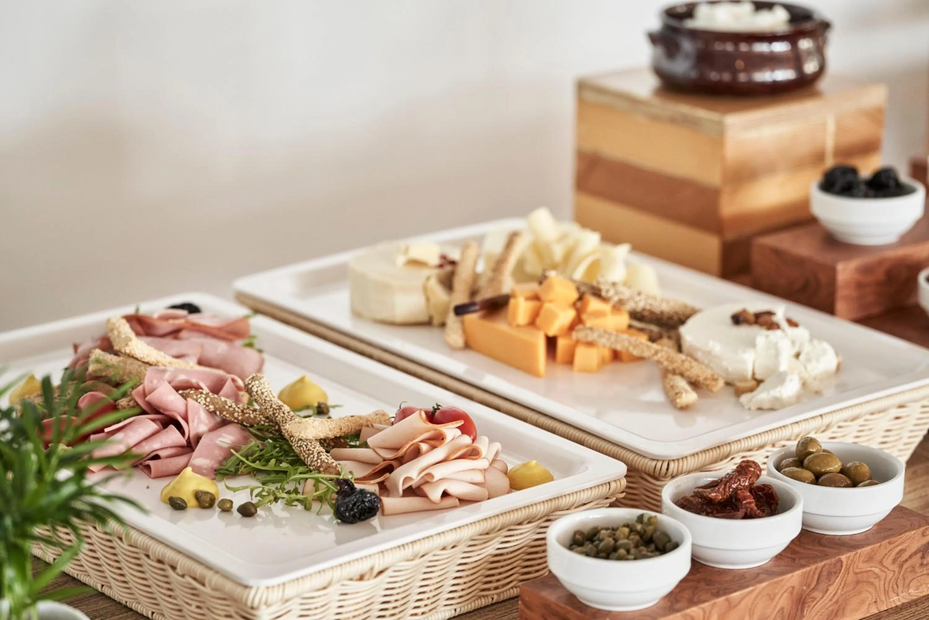 Restaurant/places to eat in Xenia Poros Image Hotel