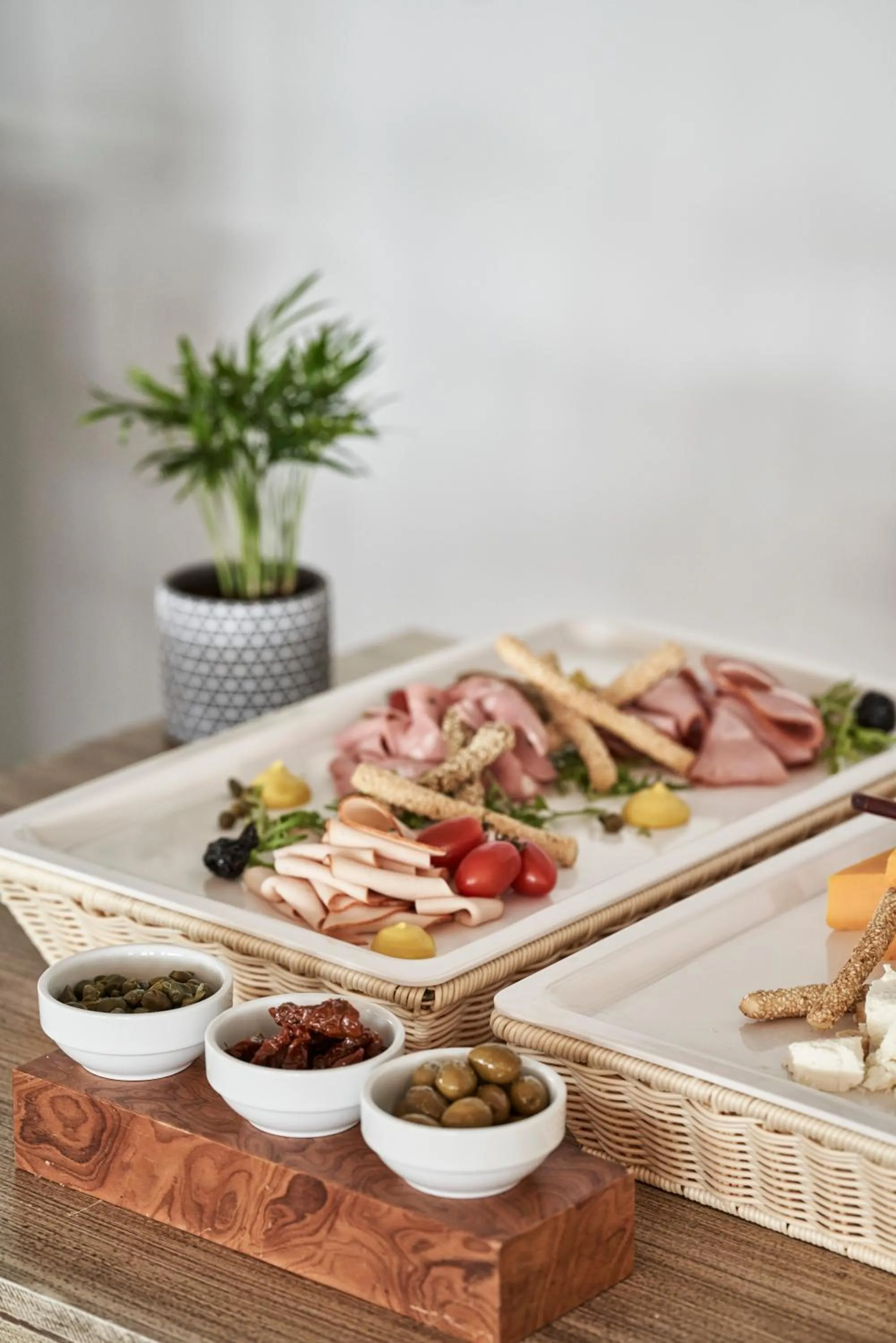 Restaurant/places to eat in Xenia Poros Image Hotel