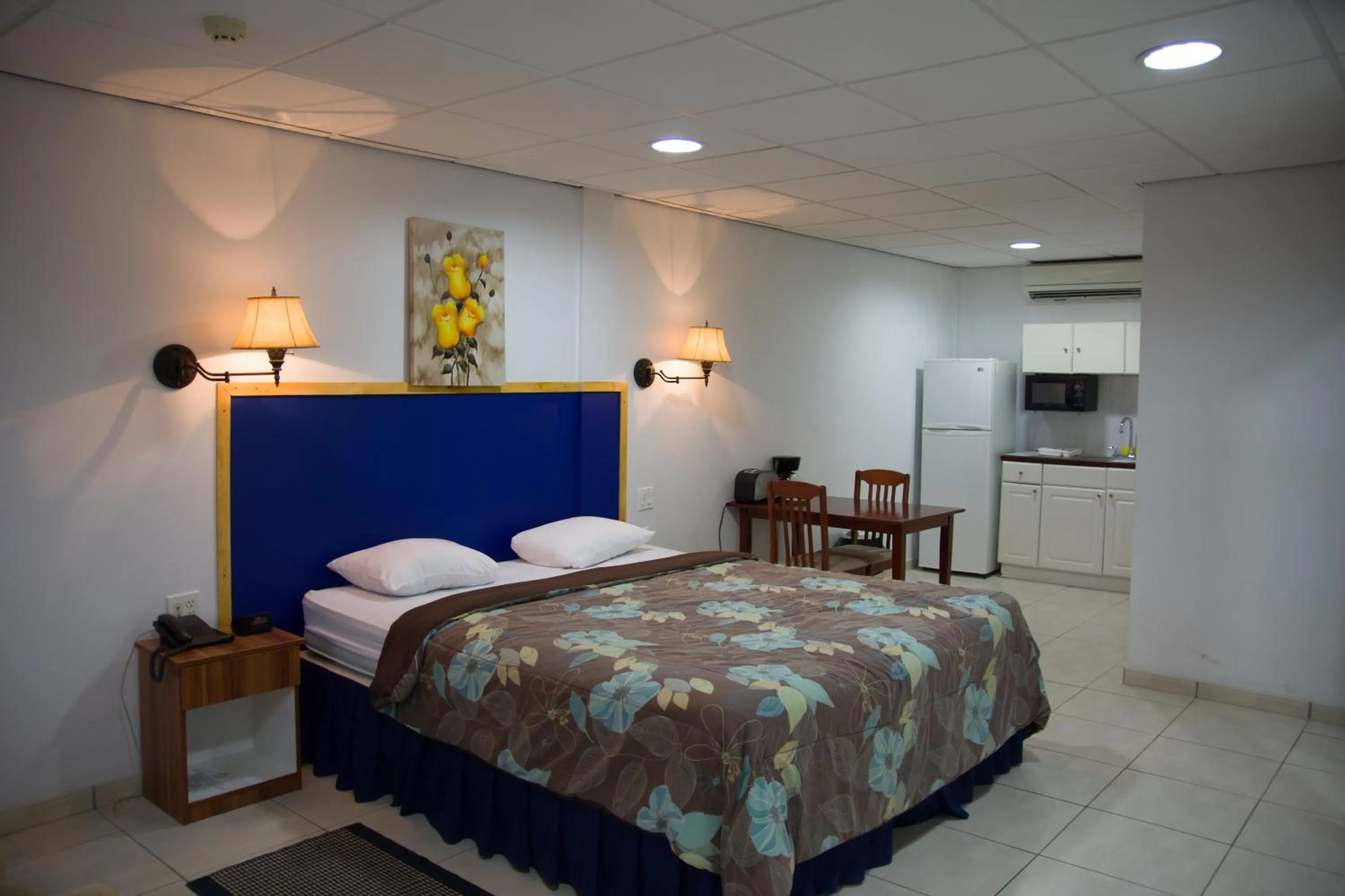 Bedroom, Bed in Hotel North Resort