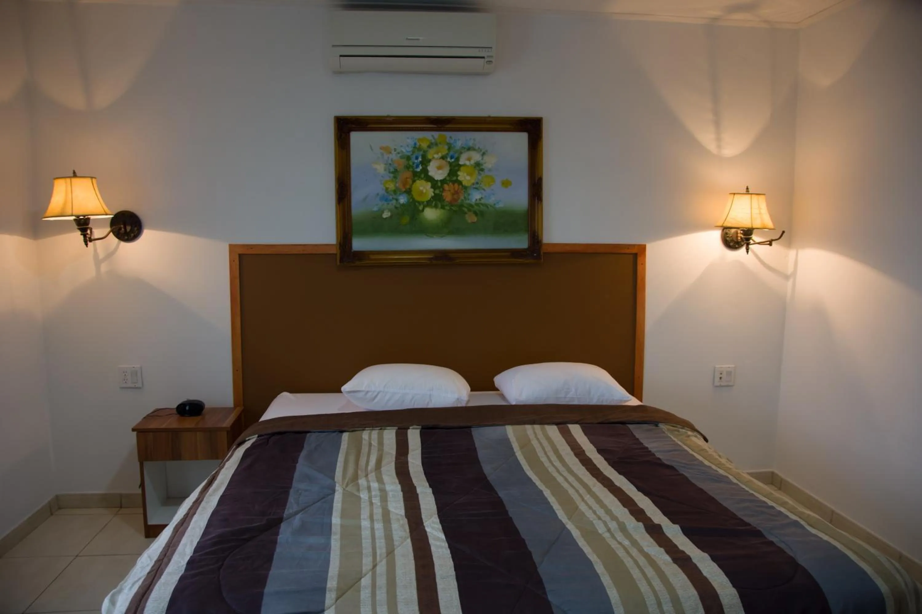 Bedroom, Bed in Hotel North Resort