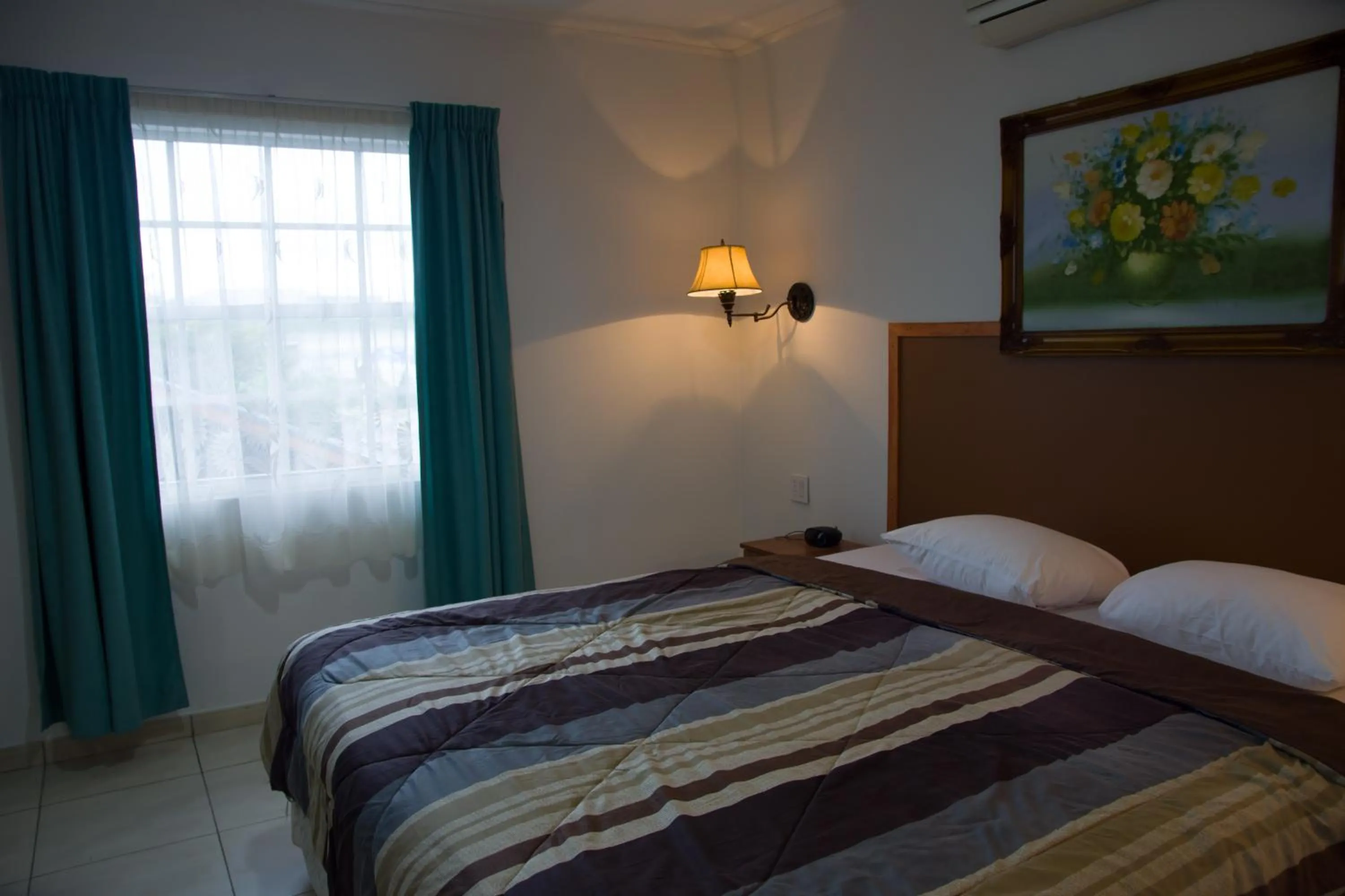 Bedroom, Bed in Hotel North Resort