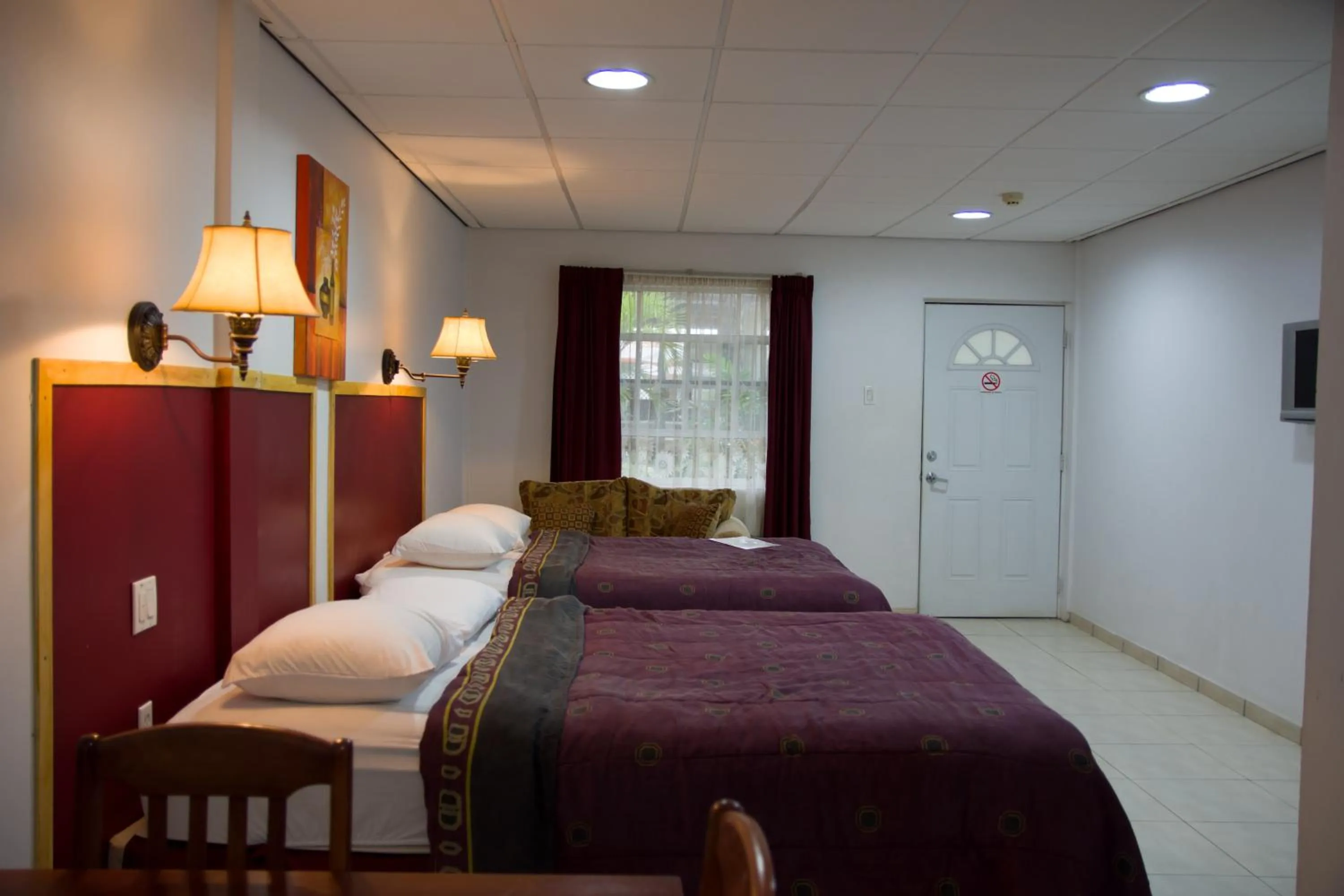 Bedroom, Bed in Hotel North Resort