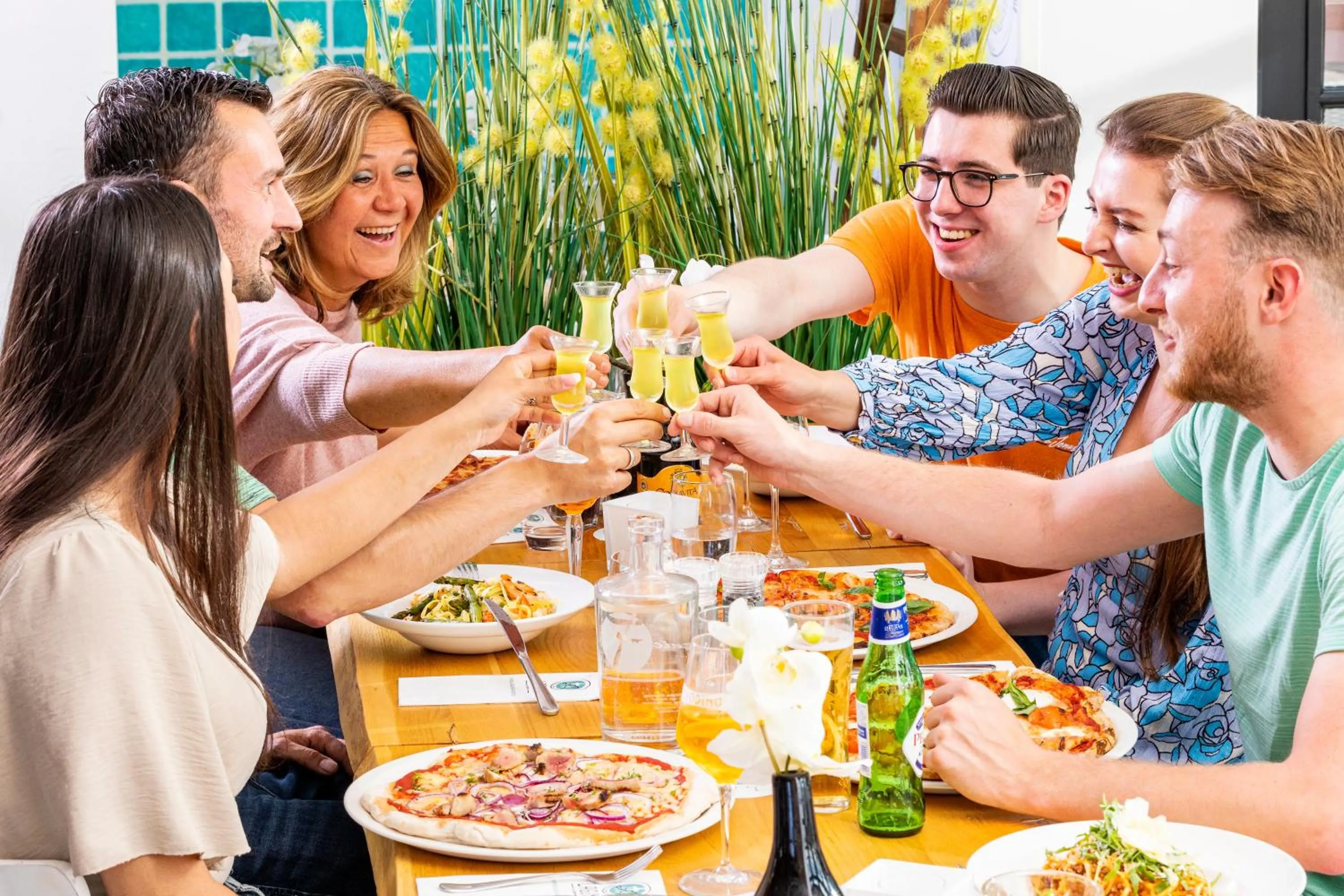 Food in Fletcher Hotel - Restaurant Nautisch Kwartier