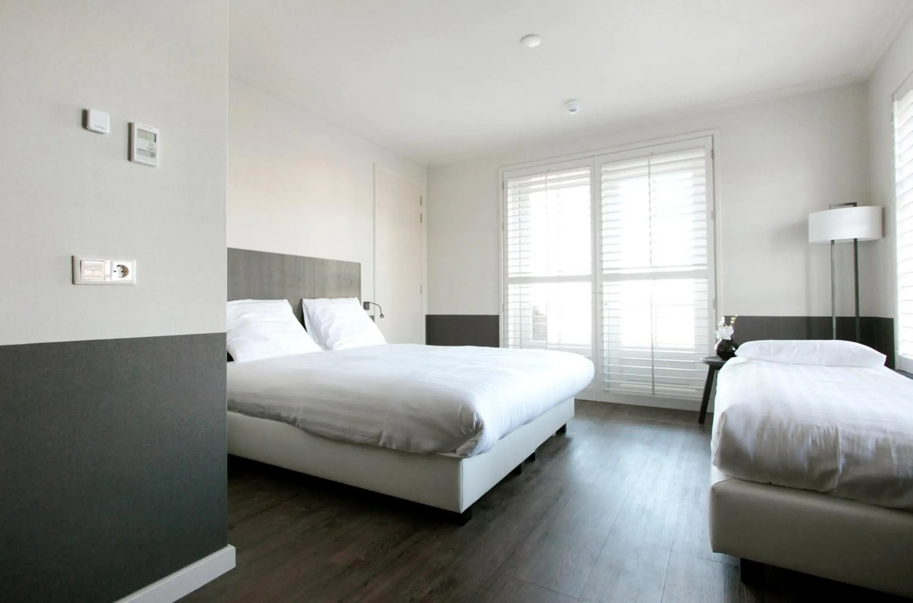 Comfort Triple Room in Fletcher Hotel - Restaurant Nautisch Kwartier Comfort Triple Room in Fletcher Hotel - Restaurant Nautisch Kwartier