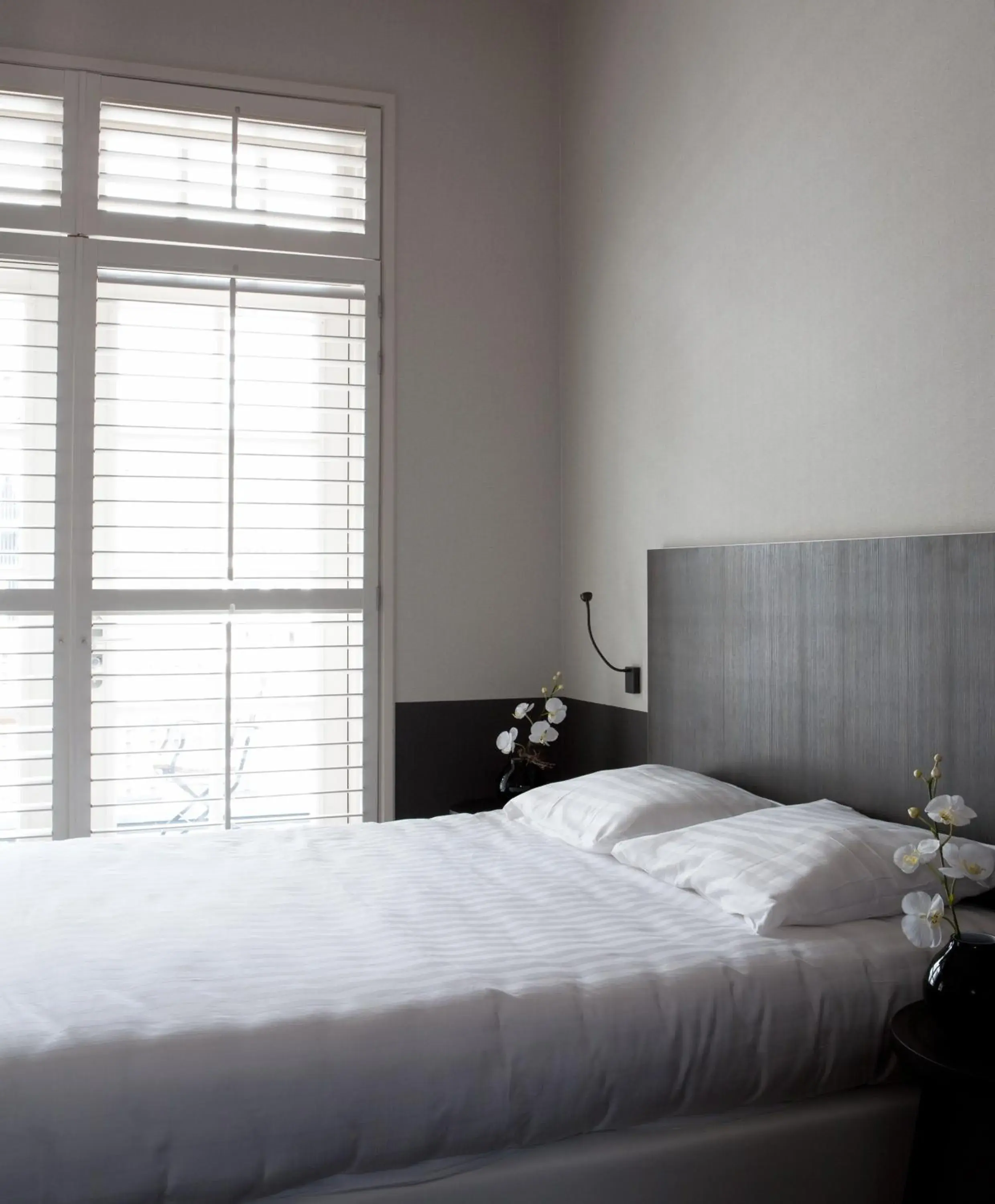 Comfort Double Room with Balcony in Fletcher Hotel - Restaurant Nautisch Kwartier Comfort Double Room with Balcony in Fletcher Hotel - Restaurant Nautisch Kwartier