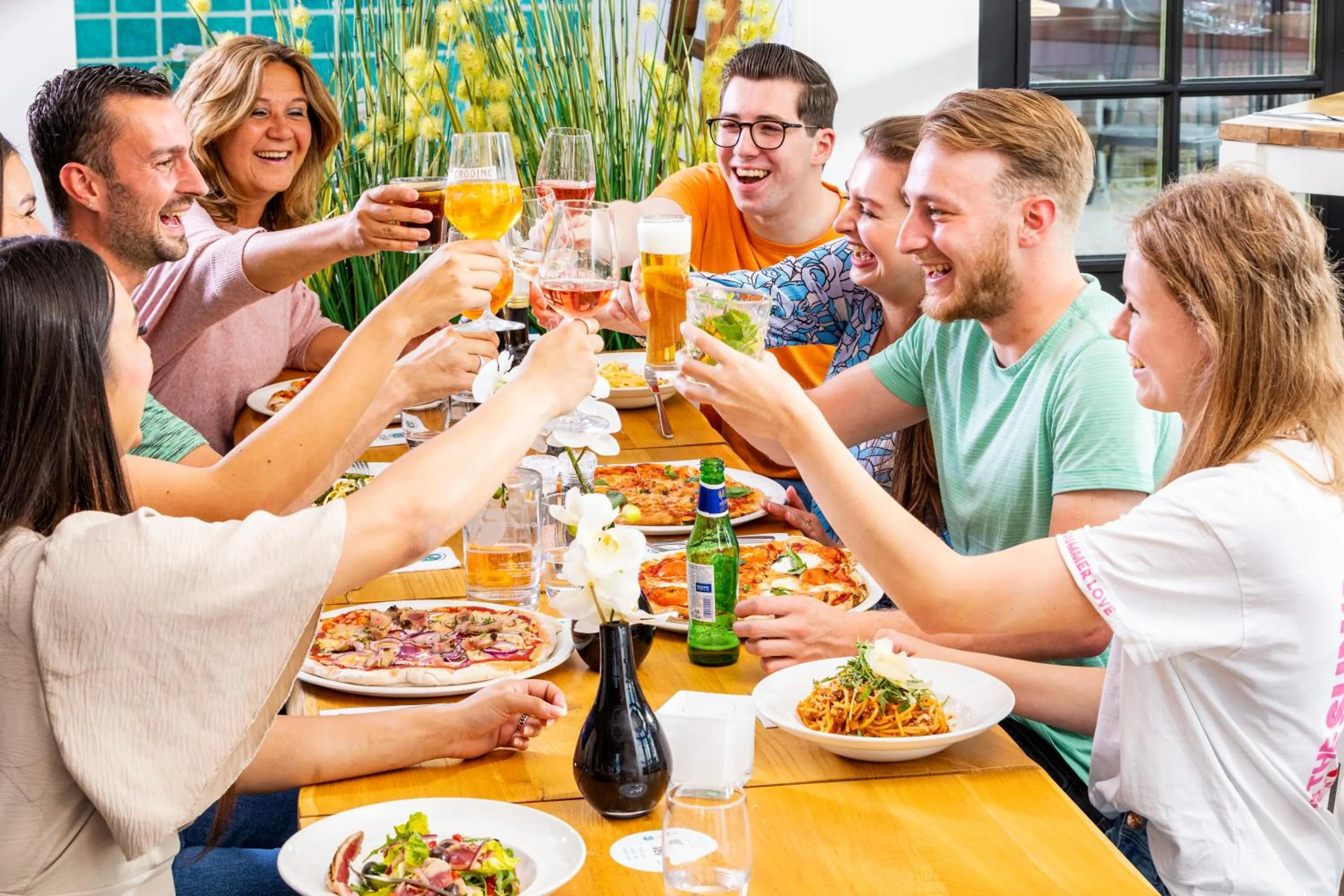 Food in Fletcher Hotel - Restaurant Nautisch Kwartier