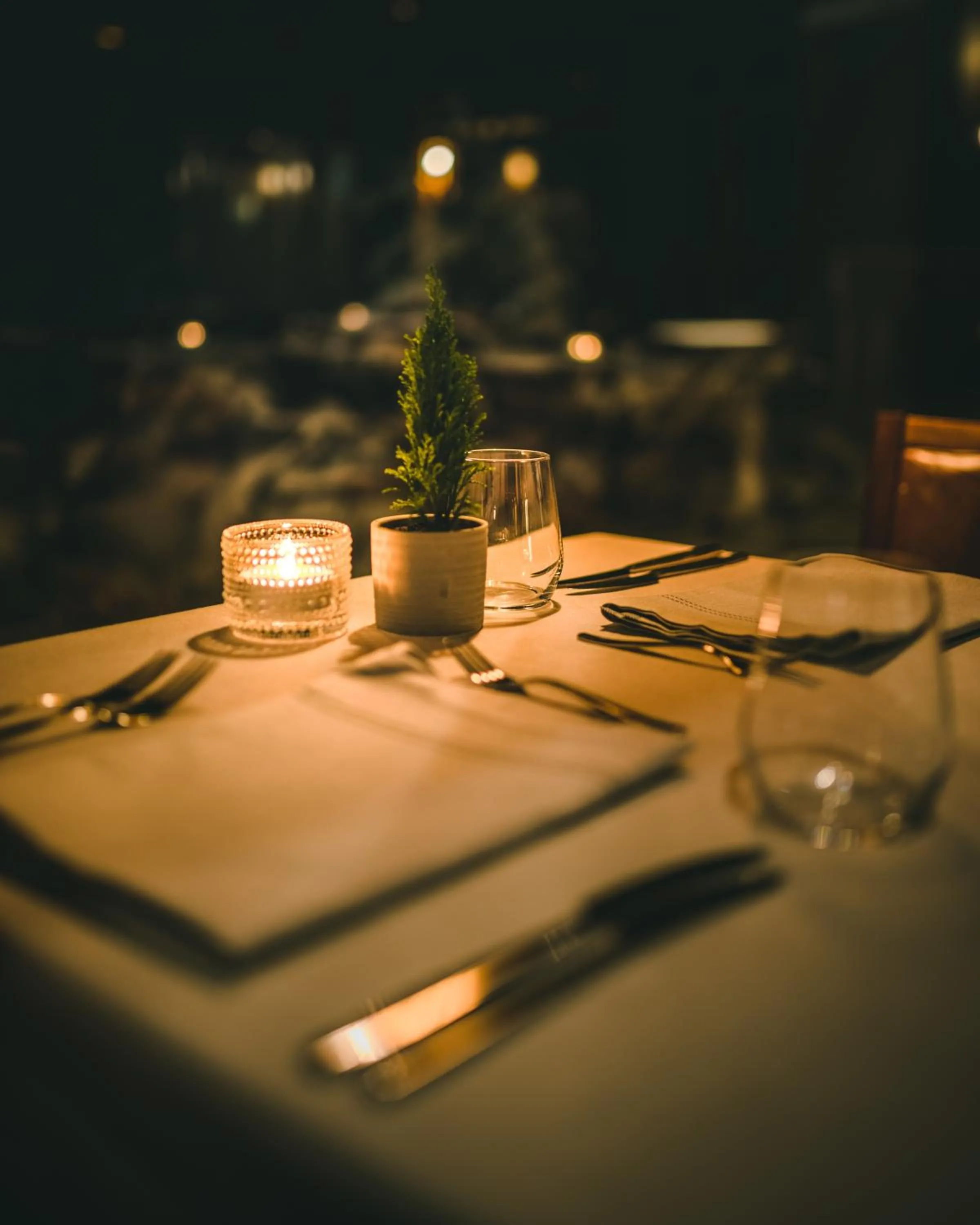 Restaurant/places to eat in Hotel Rantapuisto