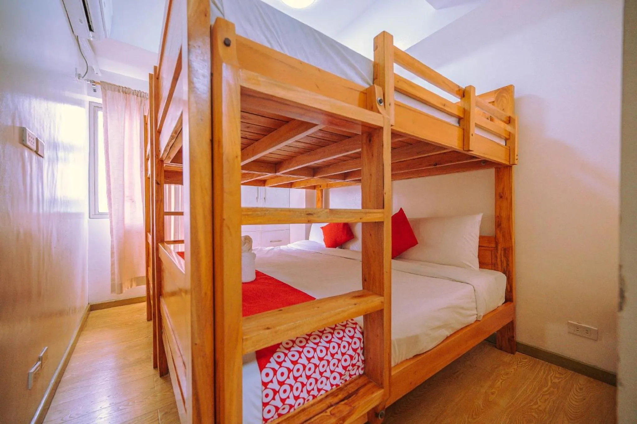 Bed in Cedar Peak Condominium by Tripsters Hub