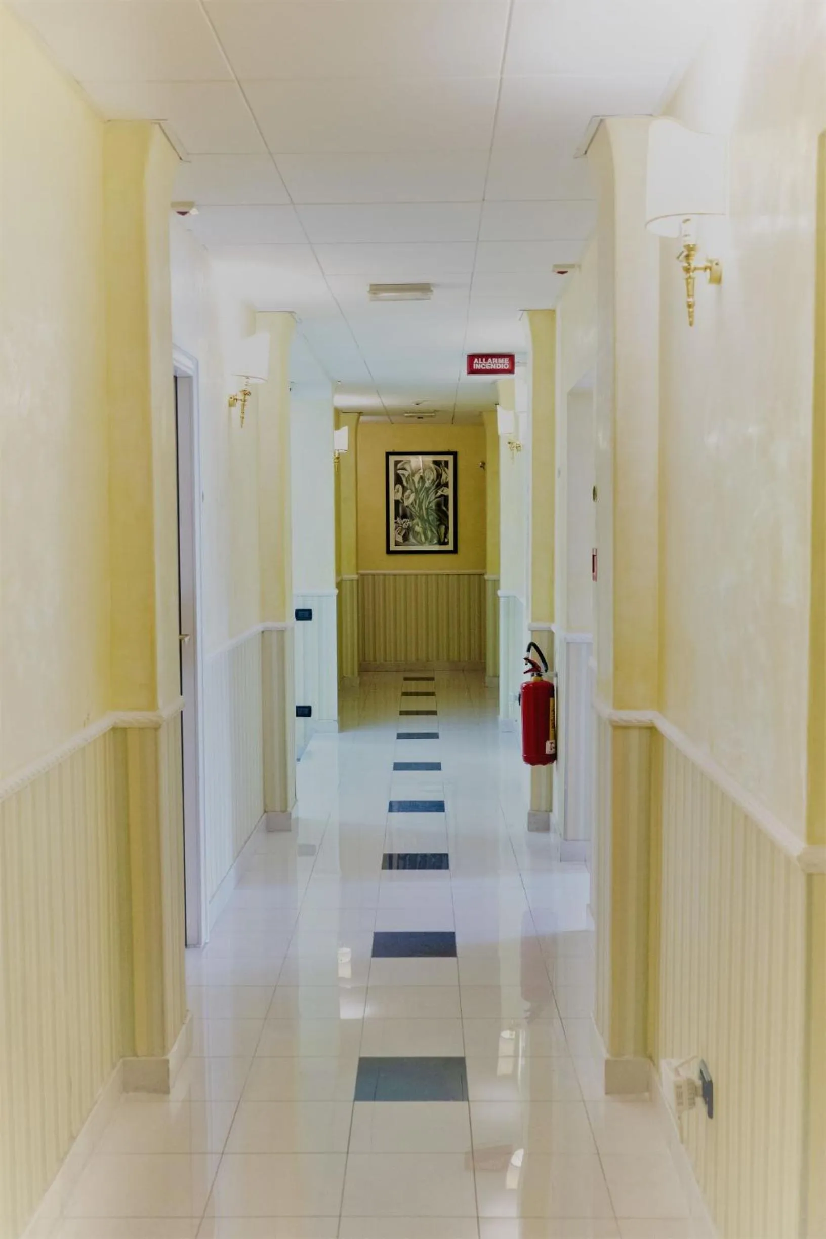 On site in Capitolium Rooms