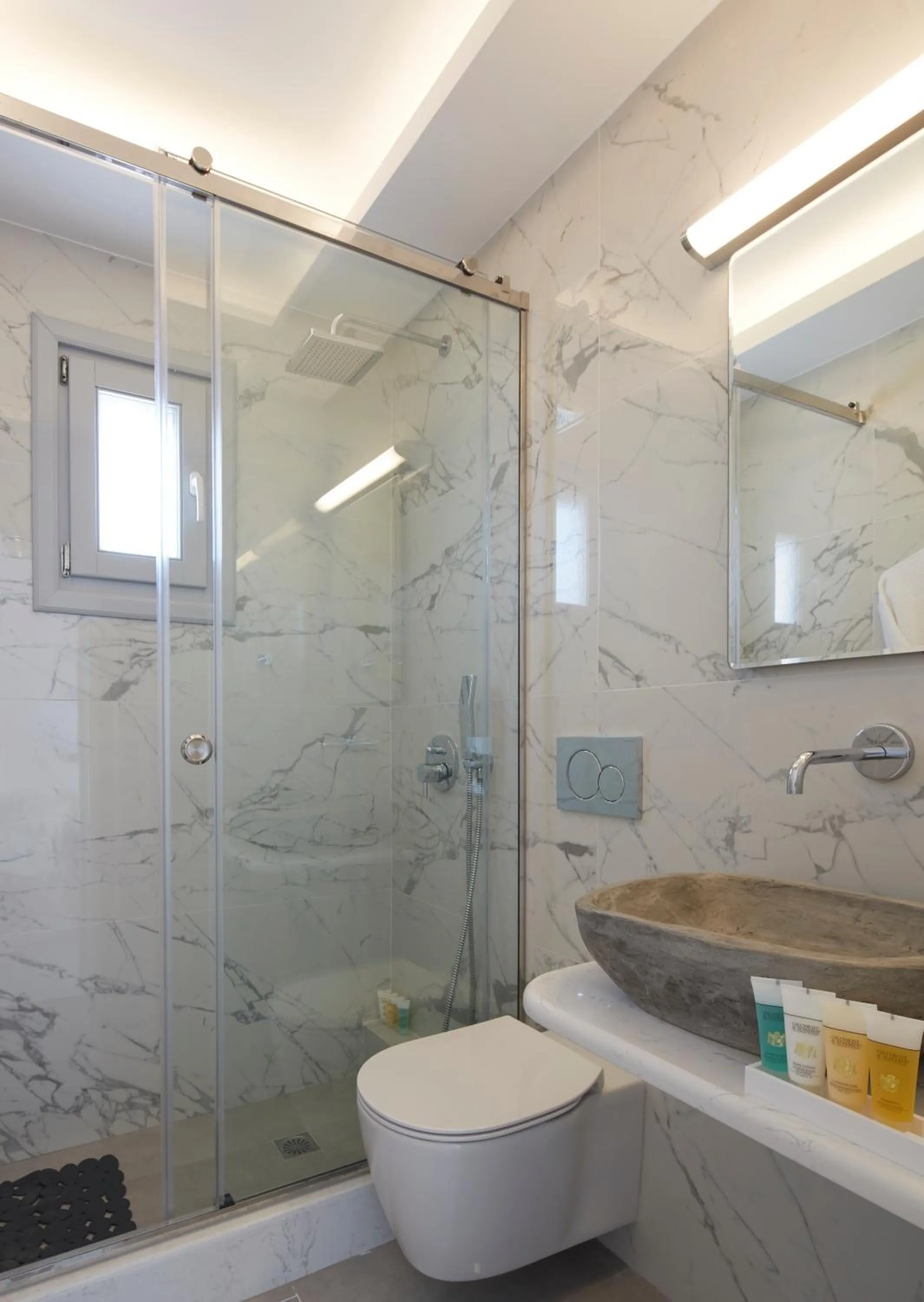 Time of day in Tramonto Private Villa