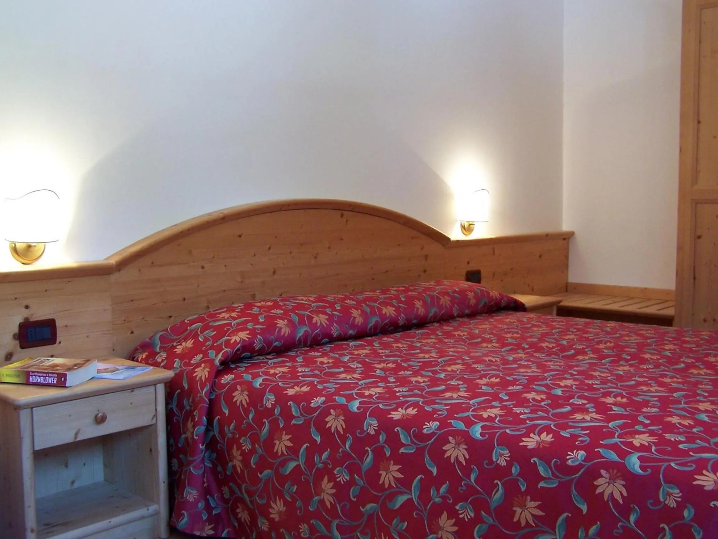 Bedroom in Tana Della Volpe