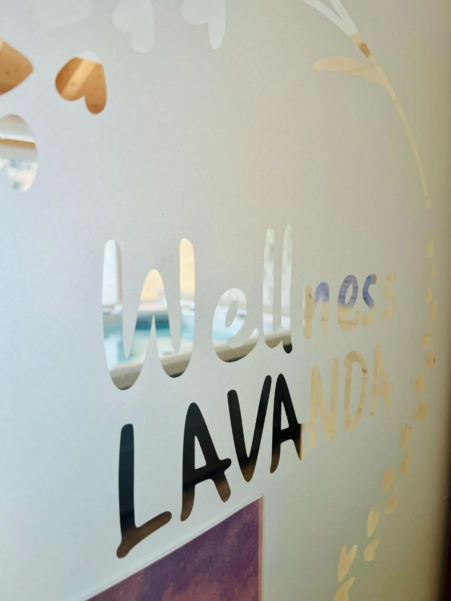 Spa and wellness centre/facilities in Tana Della Volpe