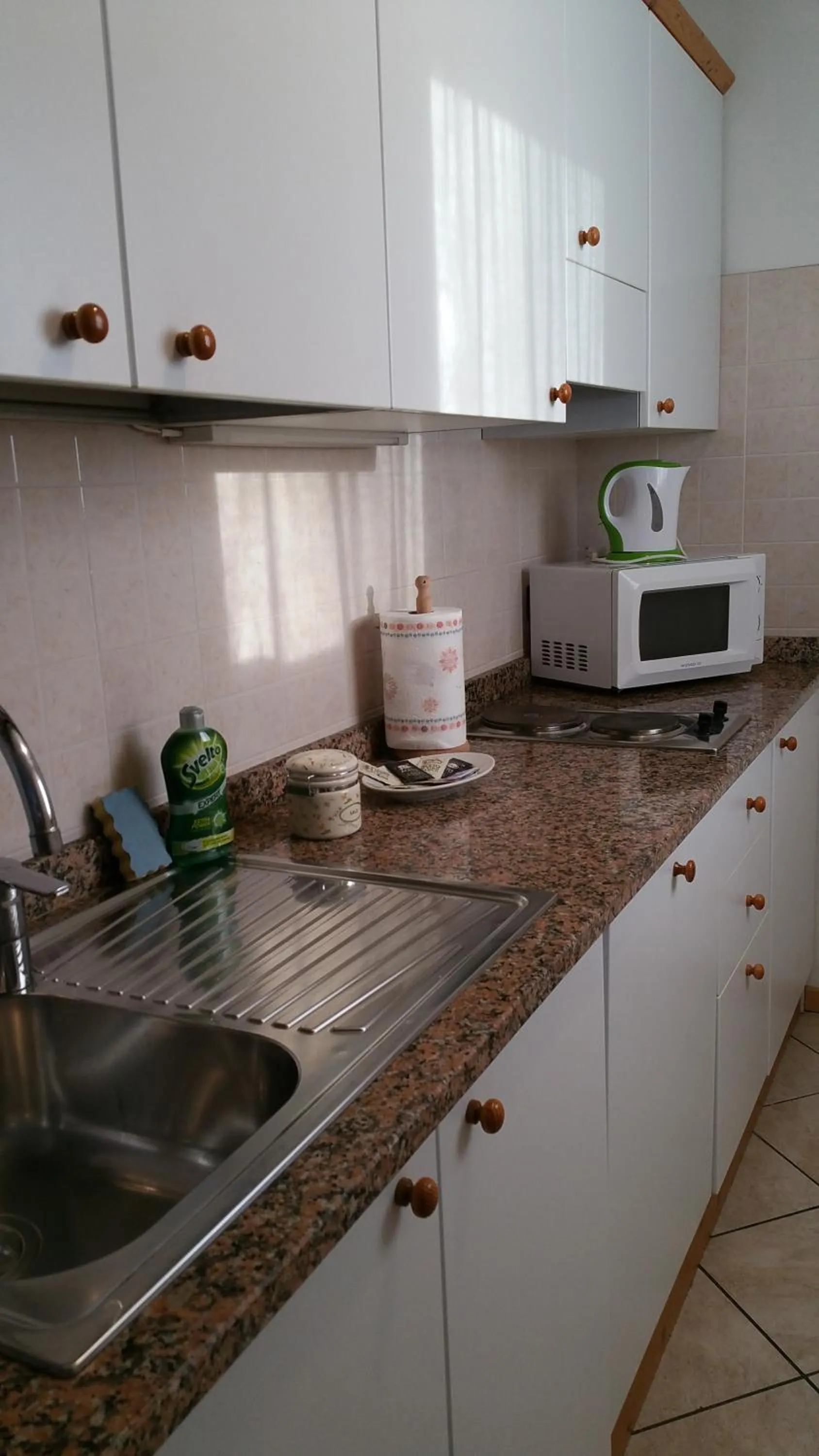 Kitchen or kitchenette in Tana Della Volpe