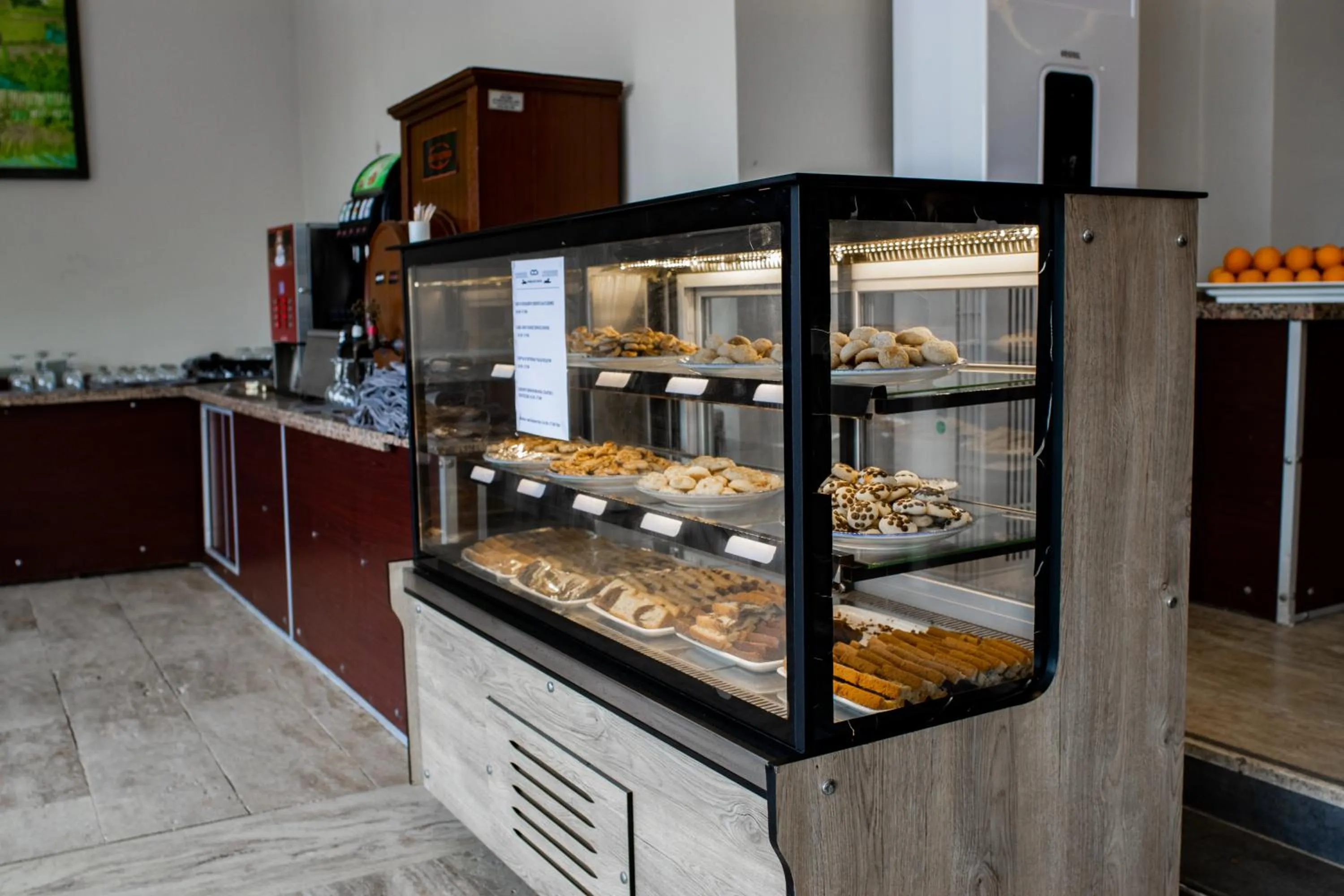 Restaurant/places to eat in MARBAS SELECT BEACH , Adult Only 14 Plus