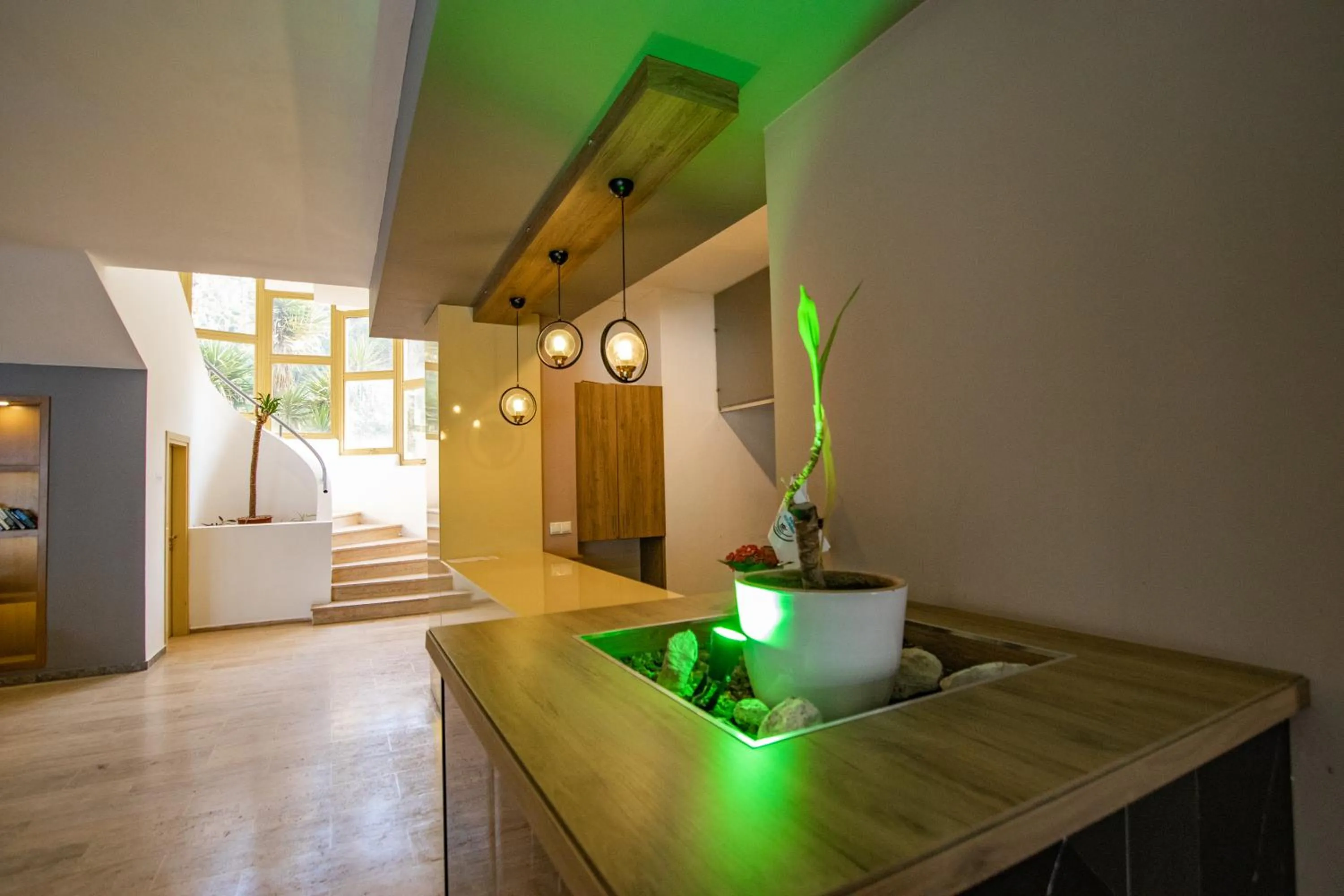 Lobby or reception in MARBAS SELECT BEACH , Adult Only 14 Plus