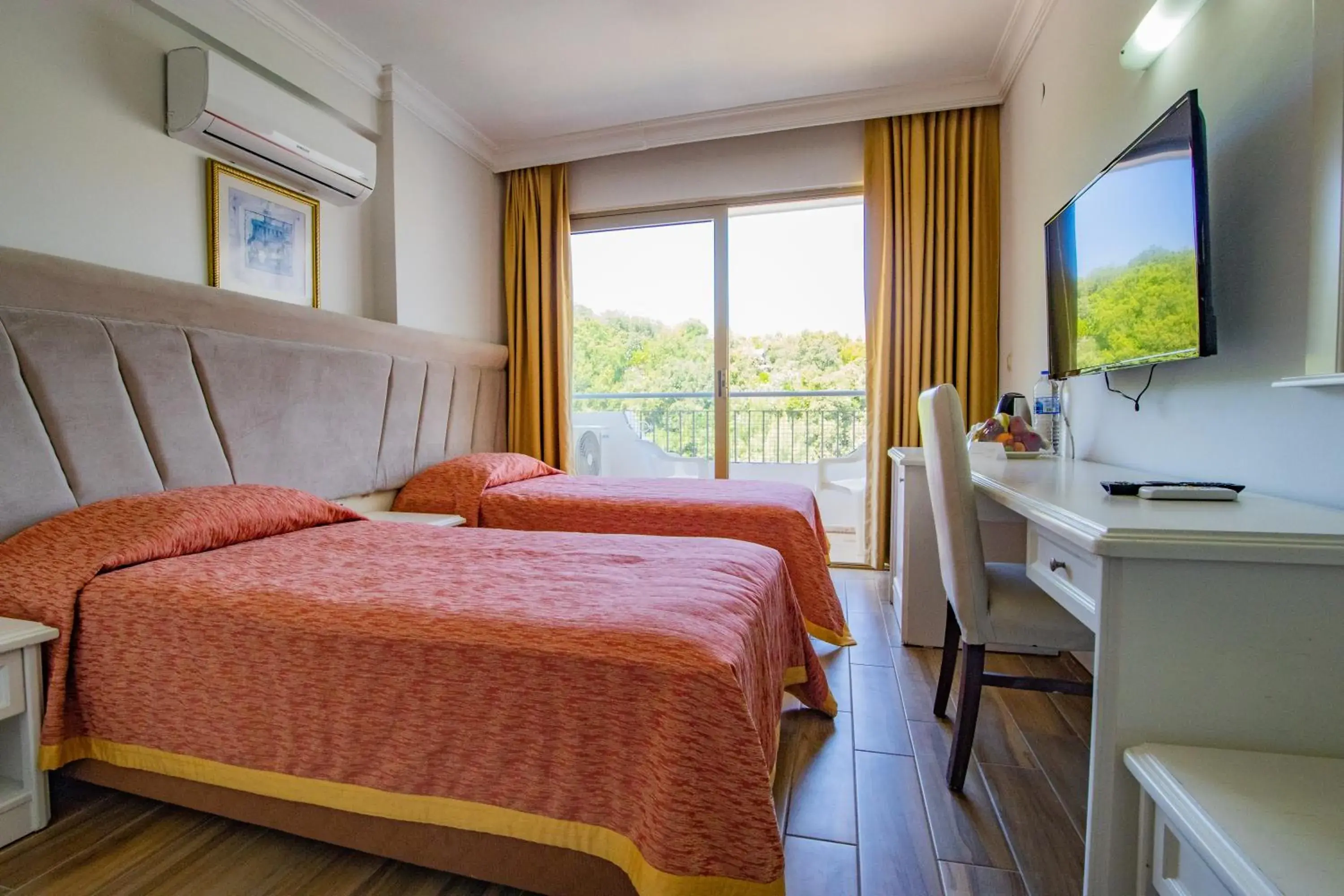 Double or Twin Room with Mountain View in MARBAS SELECT BEACH , Adult Only 14 Plus Double or Twin Room with Mountain View in MARBAS SELECT BEACH , Adult Only 14 Plus