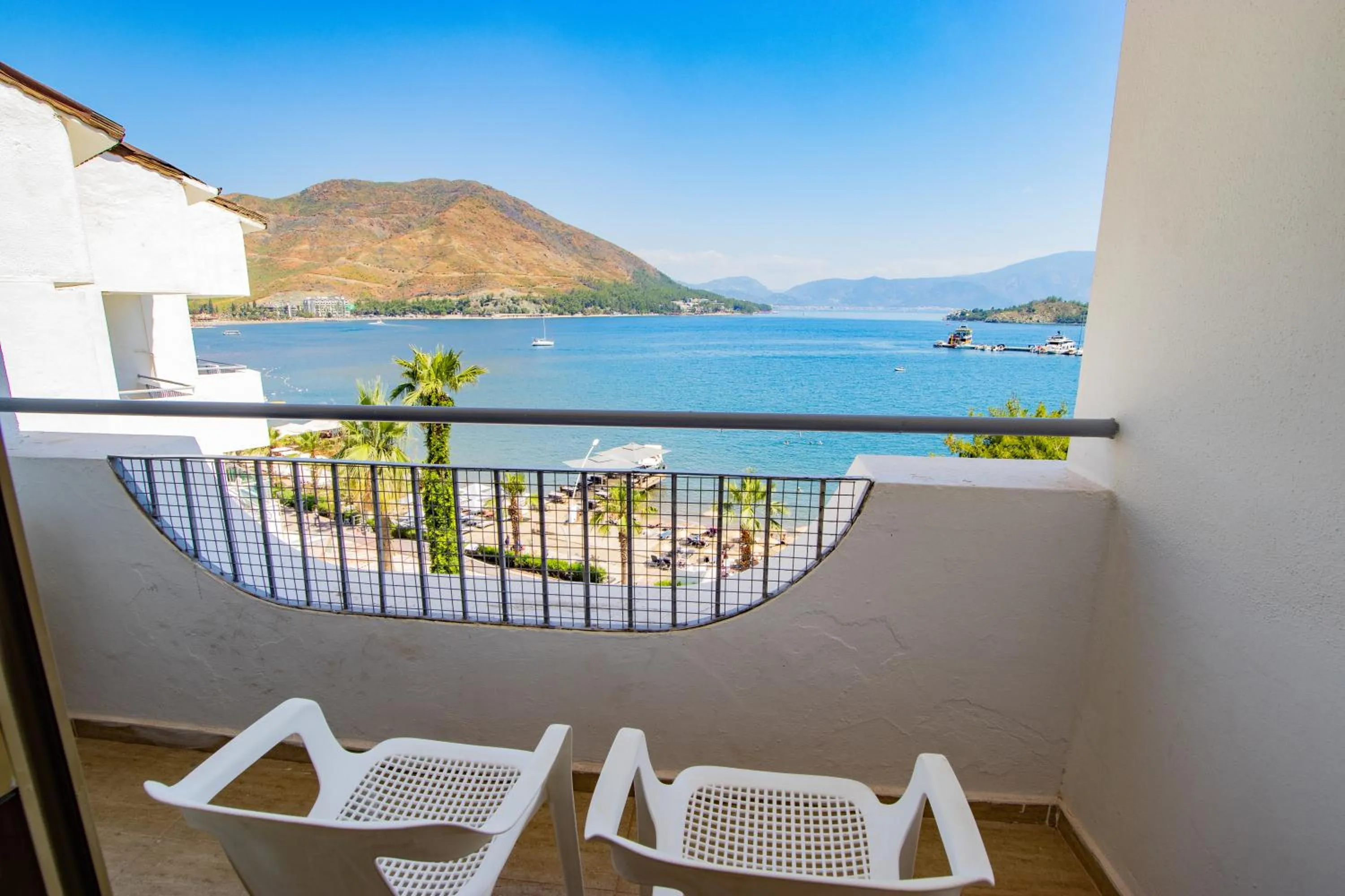 View (from property/room) in MARBAS SELECT BEACH , Adult Only 14 Plus