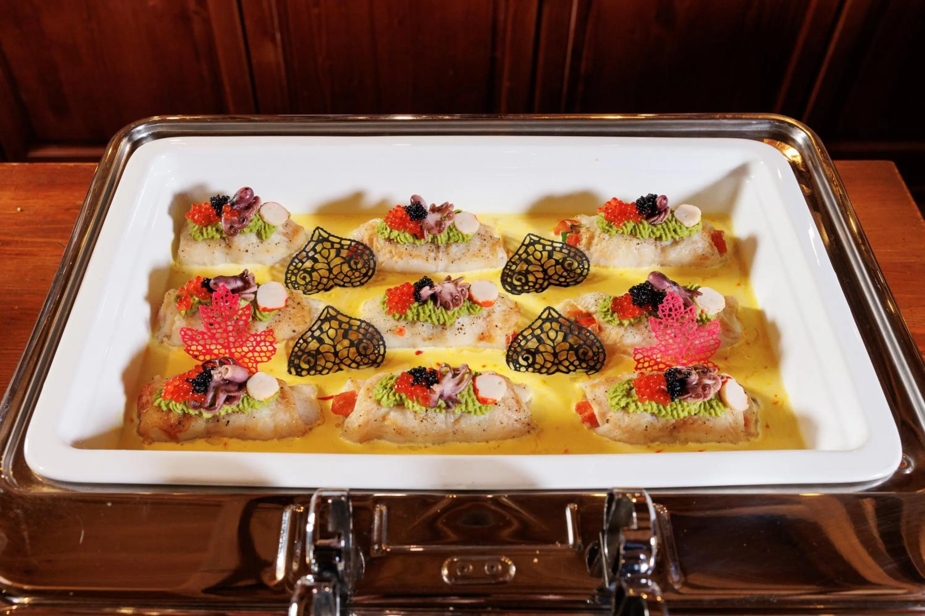 Food and drinks in Pirin Golf Hotel & Spa