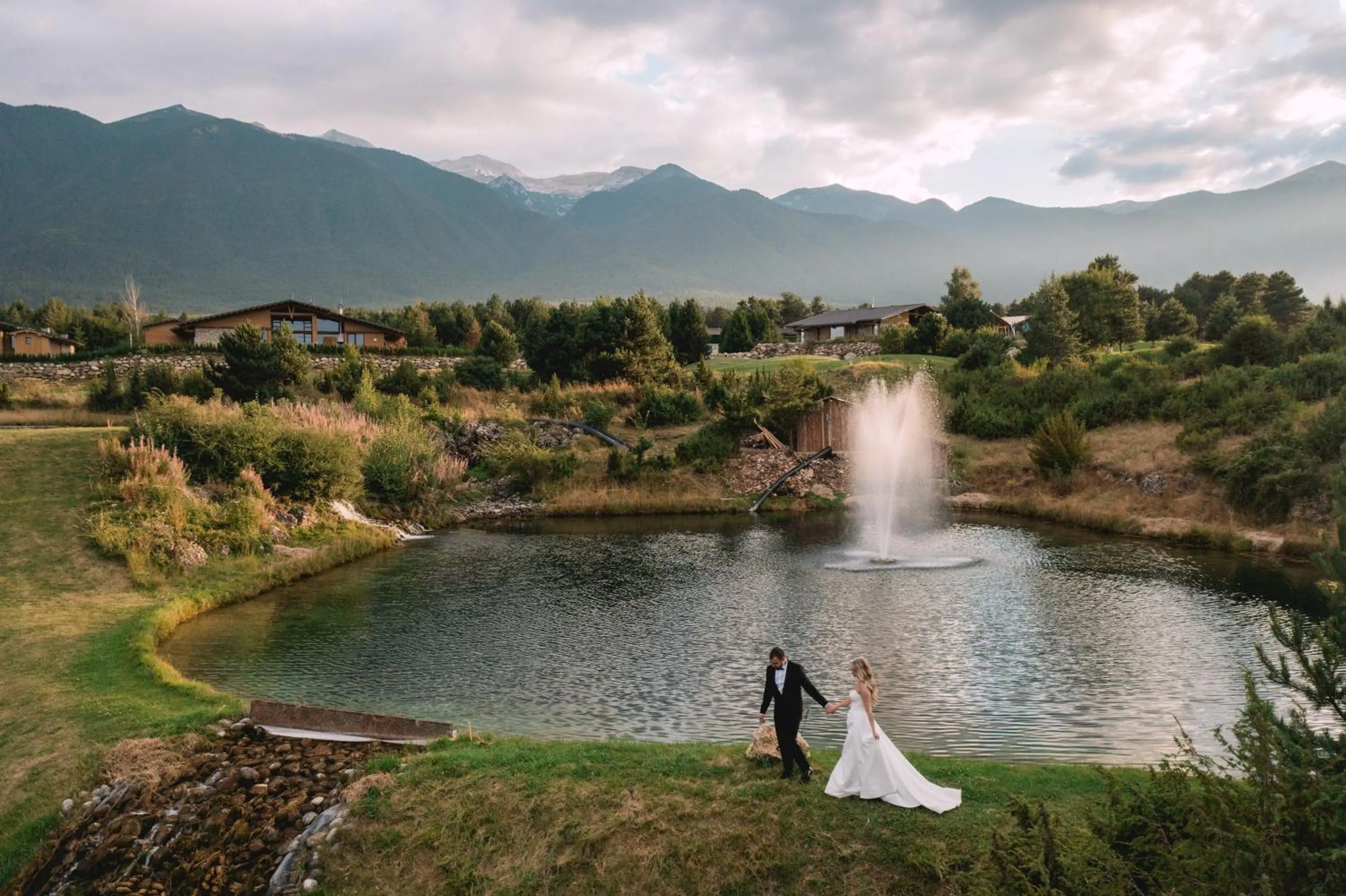 wedding in Pirin Golf Hotel & Spa