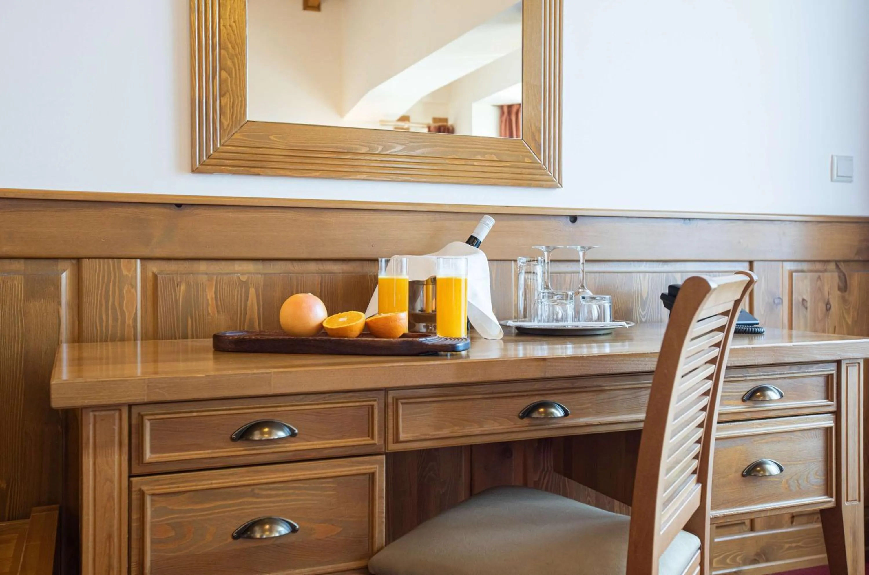 Coffee/tea facilities in Pirin Golf Hotel & Spa