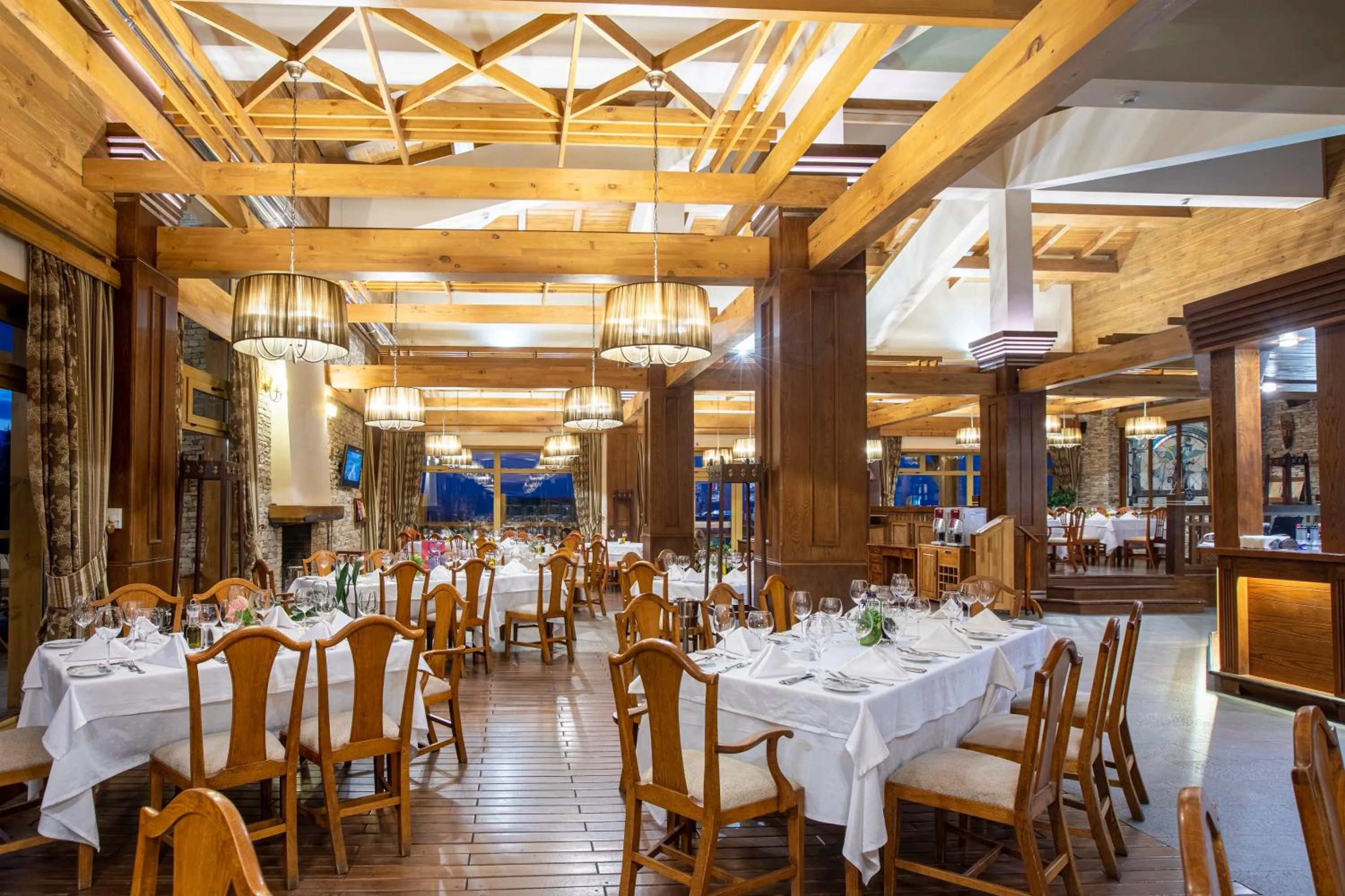 Restaurant/places to eat in Pirin Golf Hotel & Spa