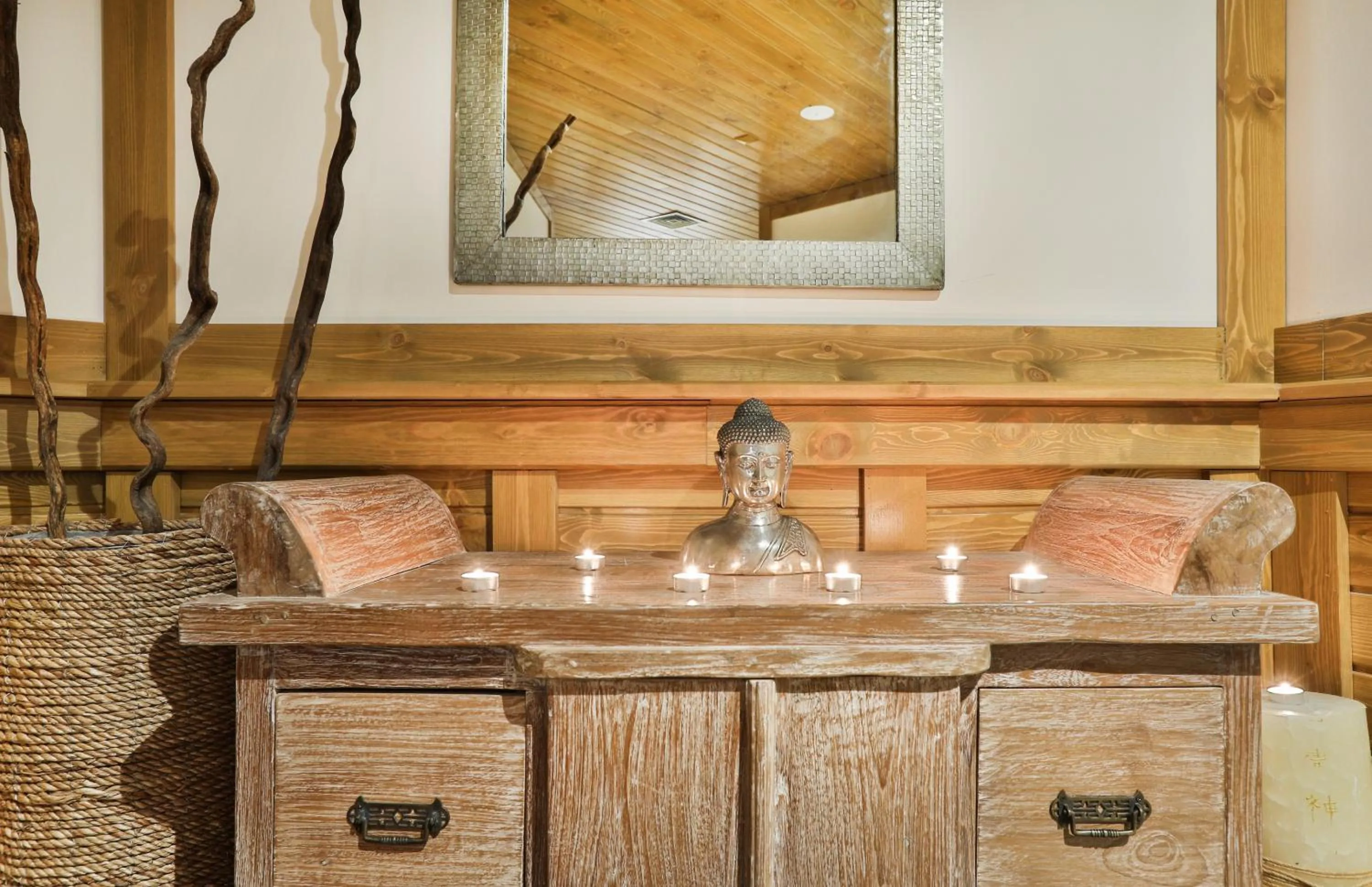 Spa and wellness centre/facilities in Pirin Golf Hotel & Spa