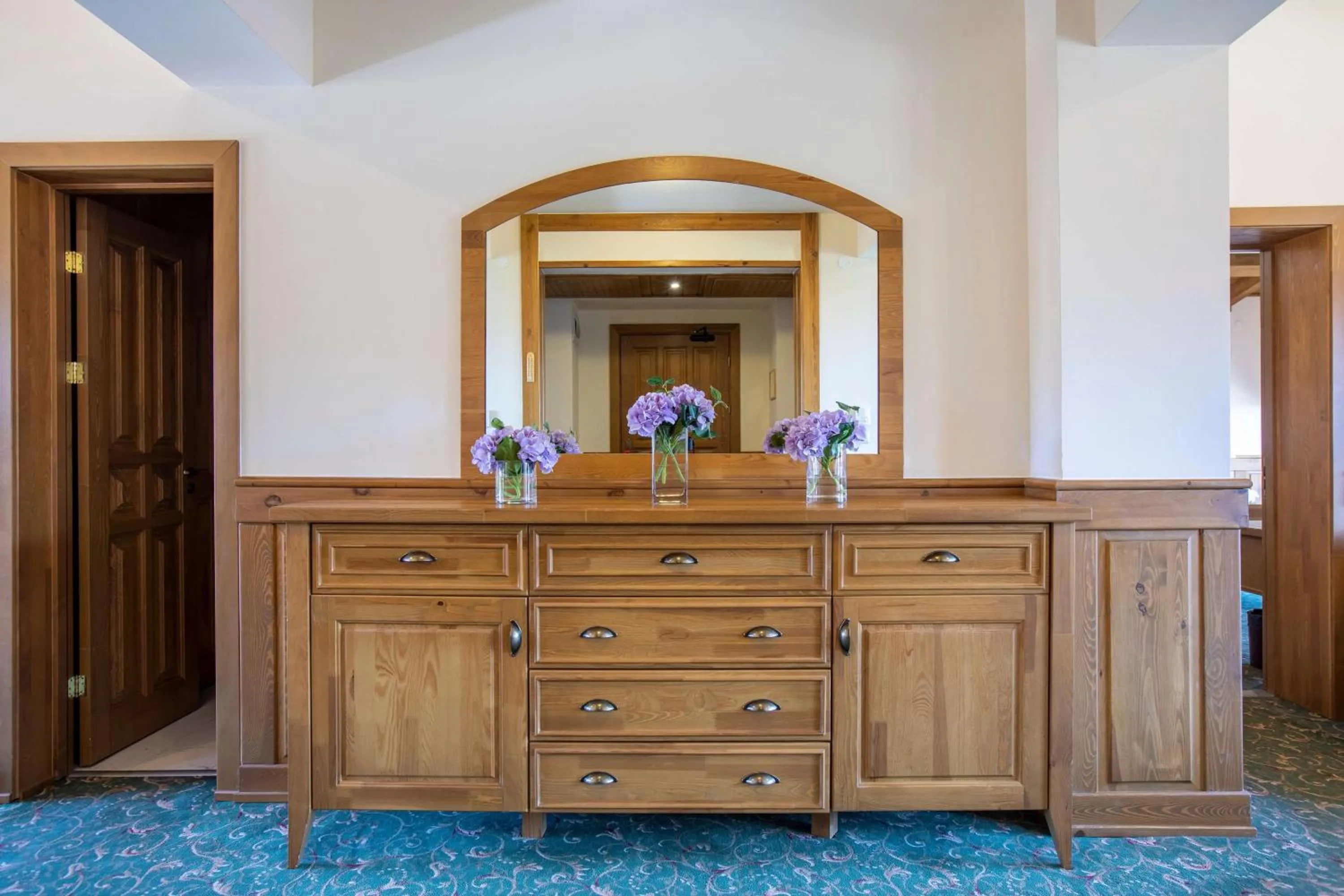 Living room in Pirin Golf Hotel & Spa