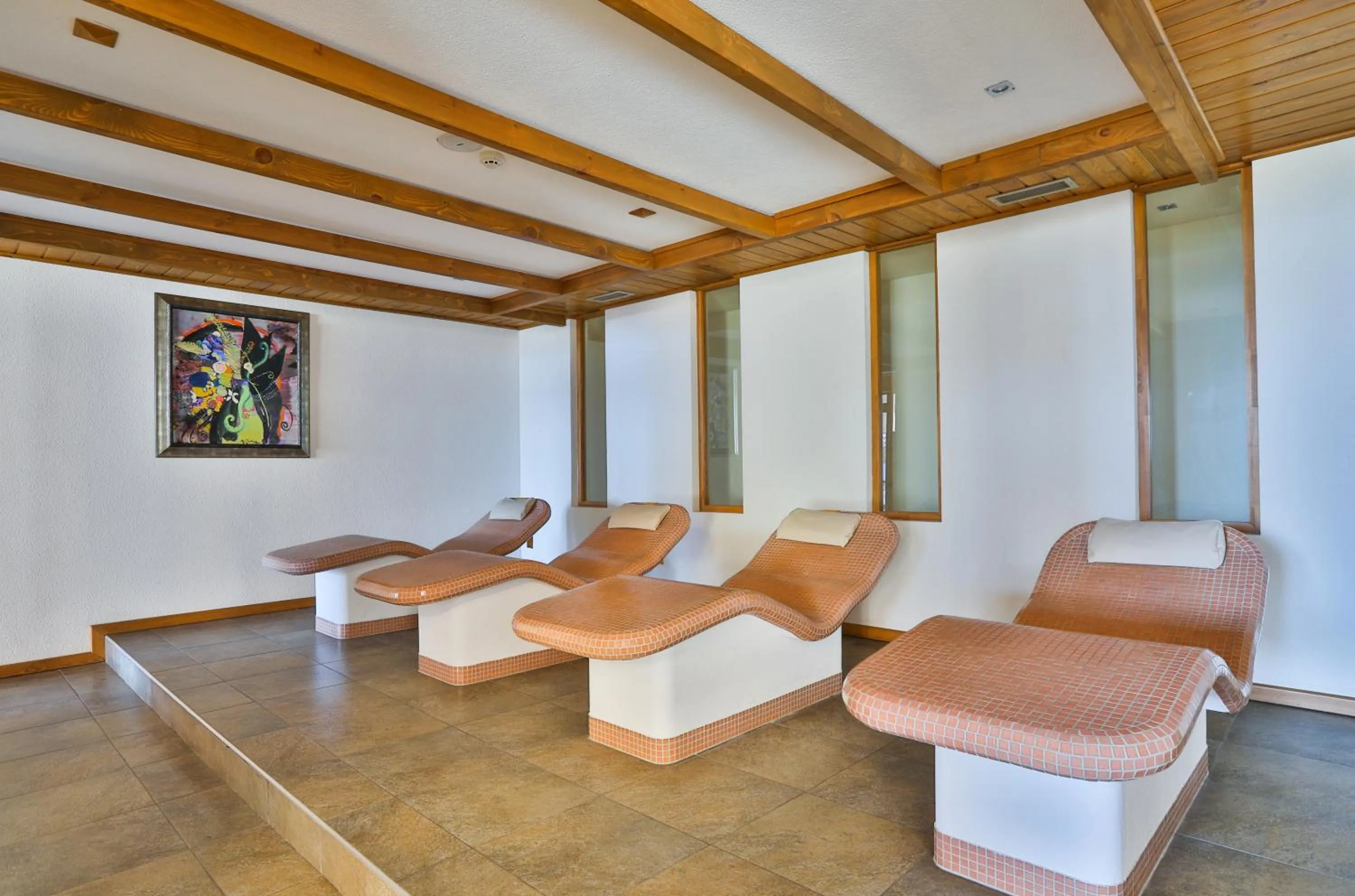 Spa and wellness centre/facilities in Pirin Golf Hotel & Spa