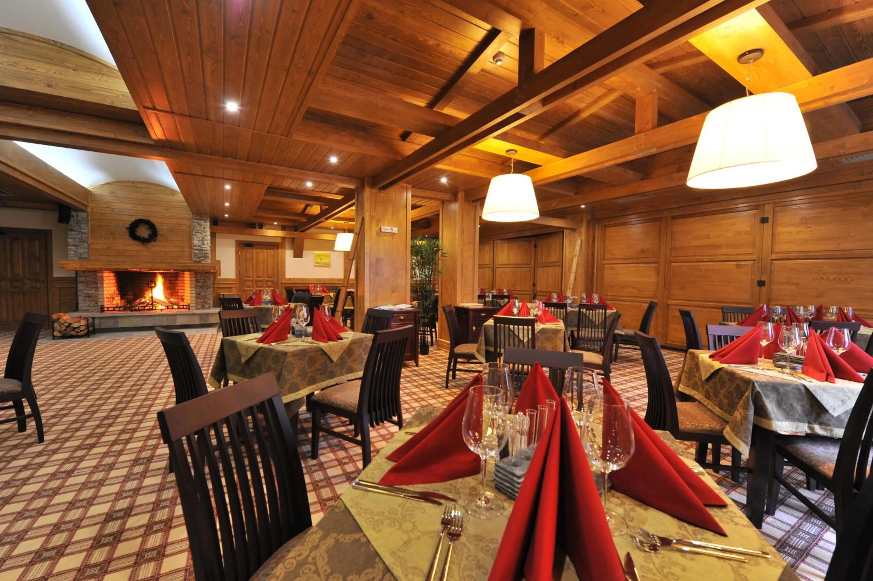 Restaurant/places to eat in Pirin Golf Hotel & Spa