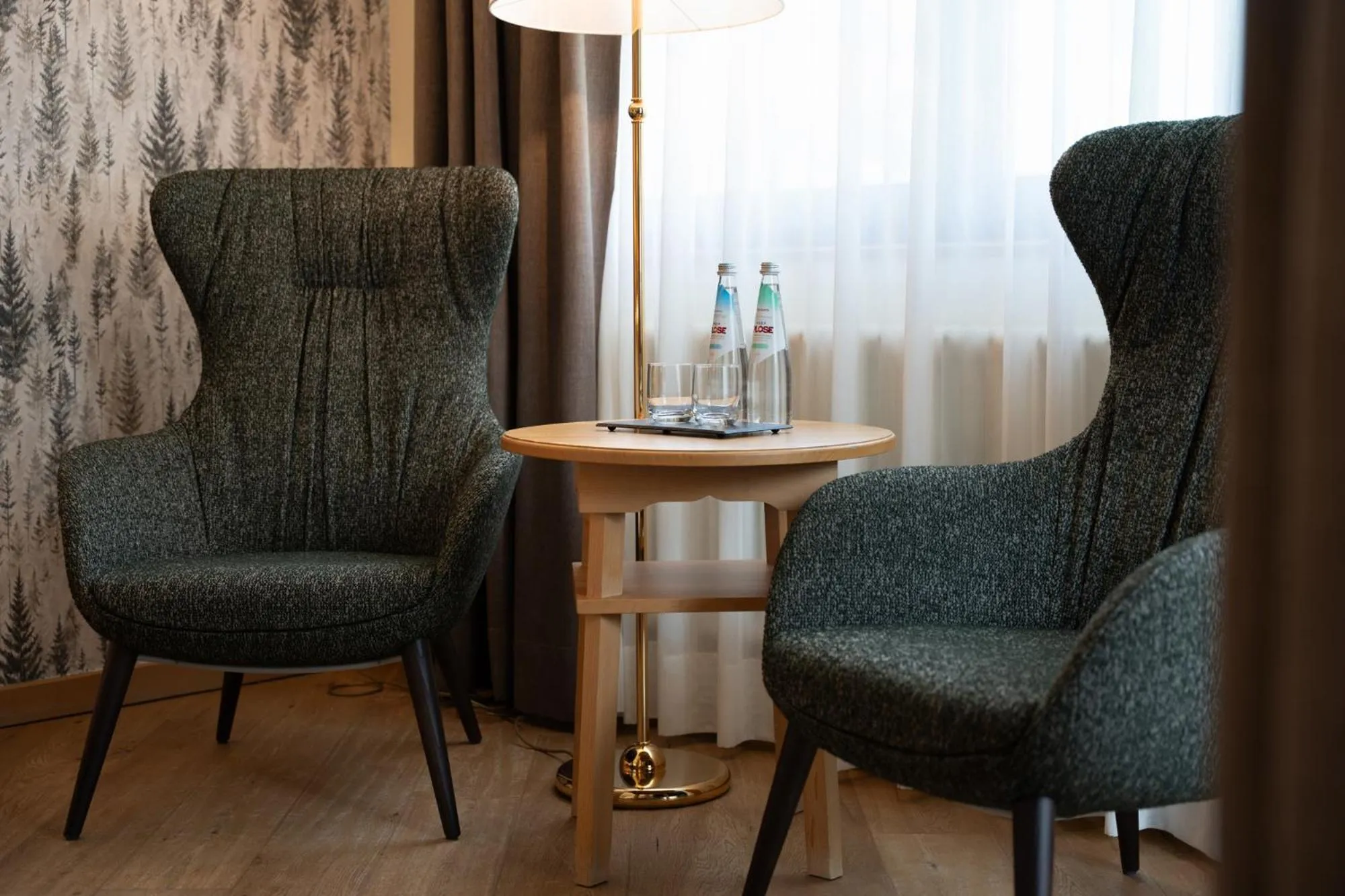 Alpin & Vital Hotel La Perla