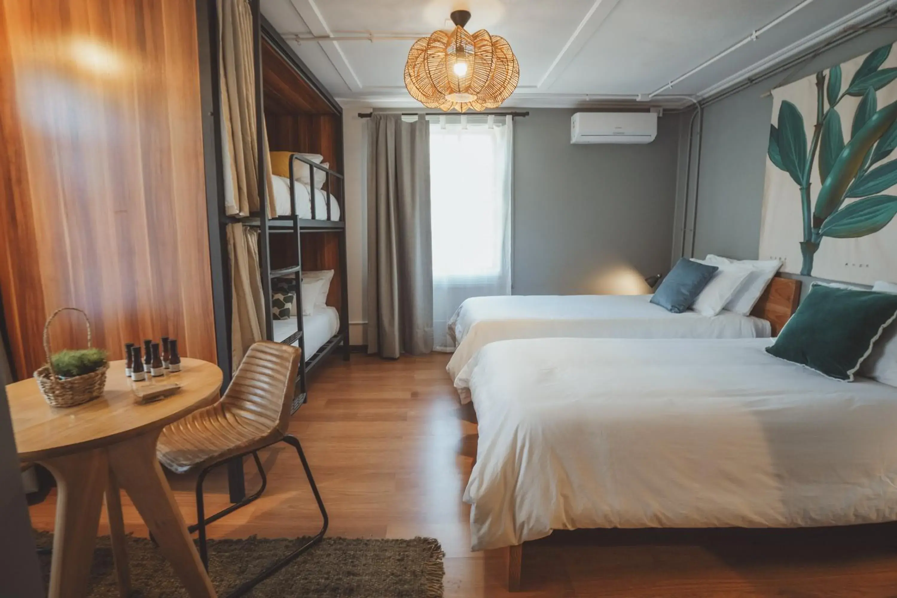 Family Room in Socialtel Plaza Pucón Family Room in Socialtel Plaza Pucón