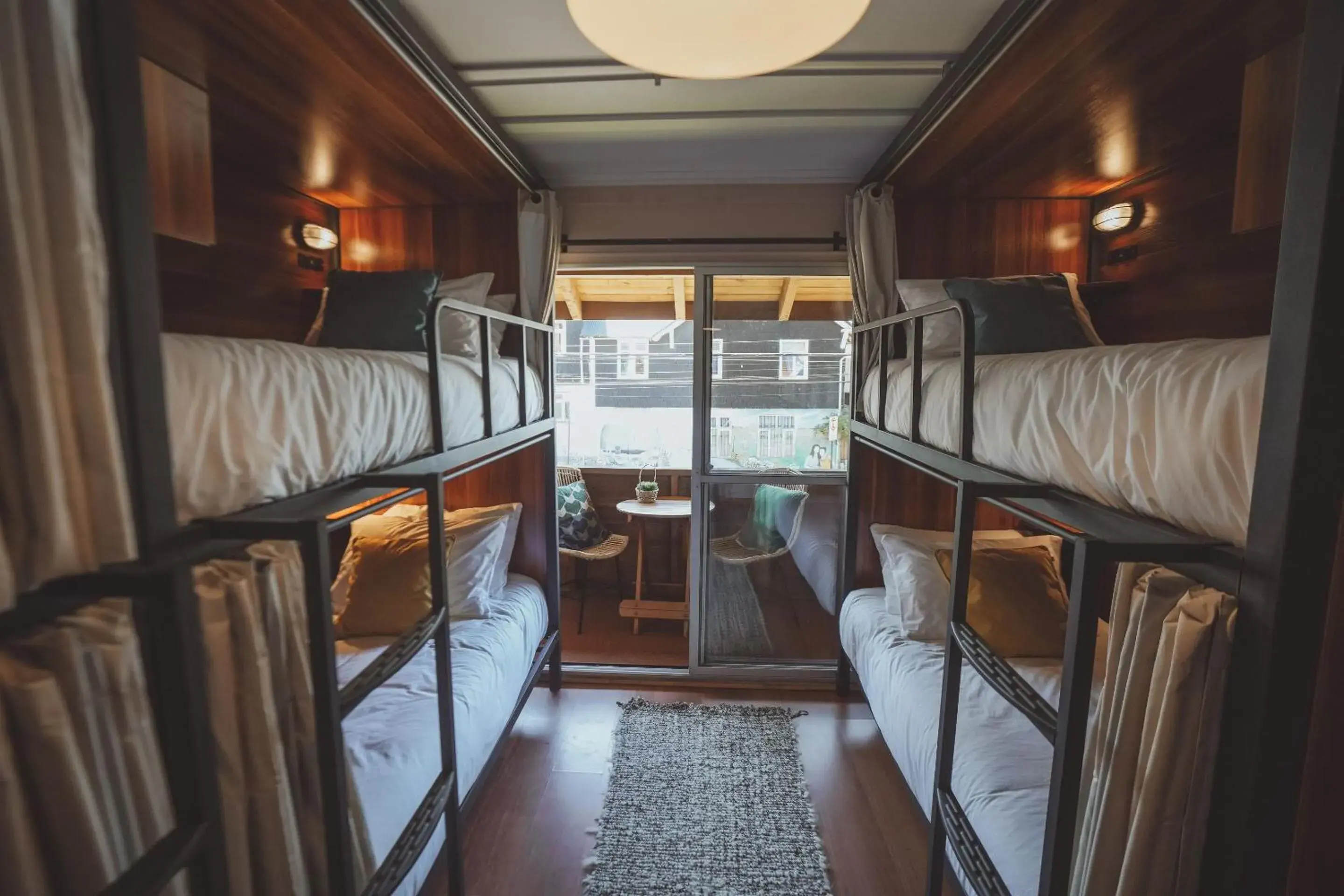 Bed in Small Dorm in Socialtel Plaza Pucón Bed in Small Dorm in Socialtel Plaza Pucón