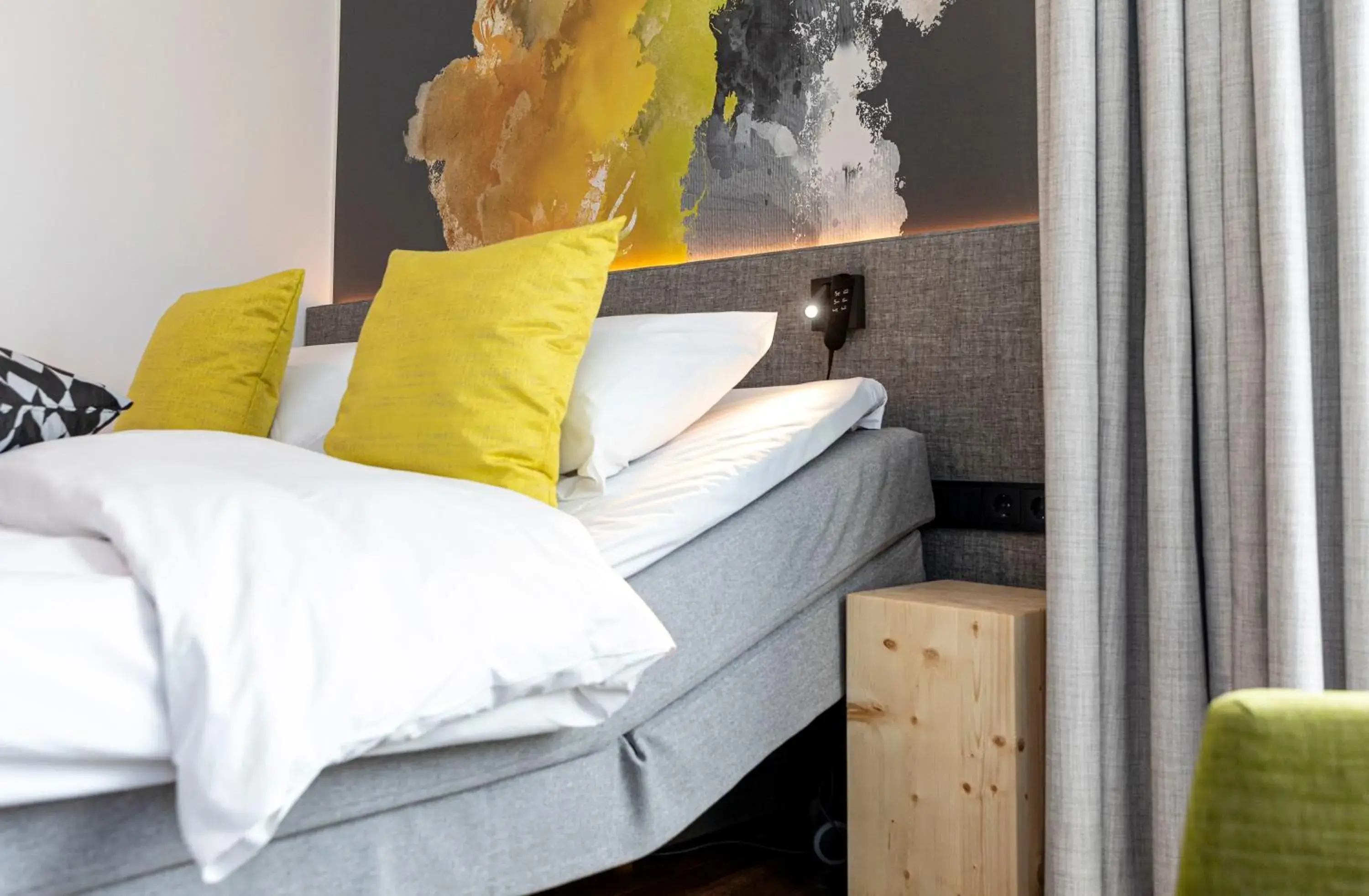 Deluxe Double in Comfort Hotel Sello Deluxe Double in Comfort Hotel Sello