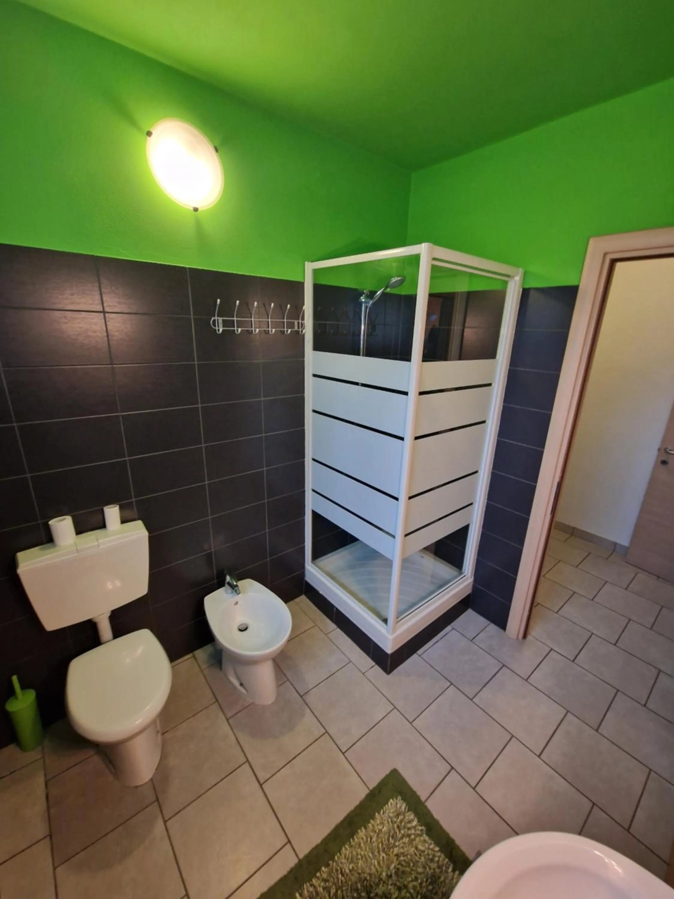 Bathroom in B&B Zia Vivina