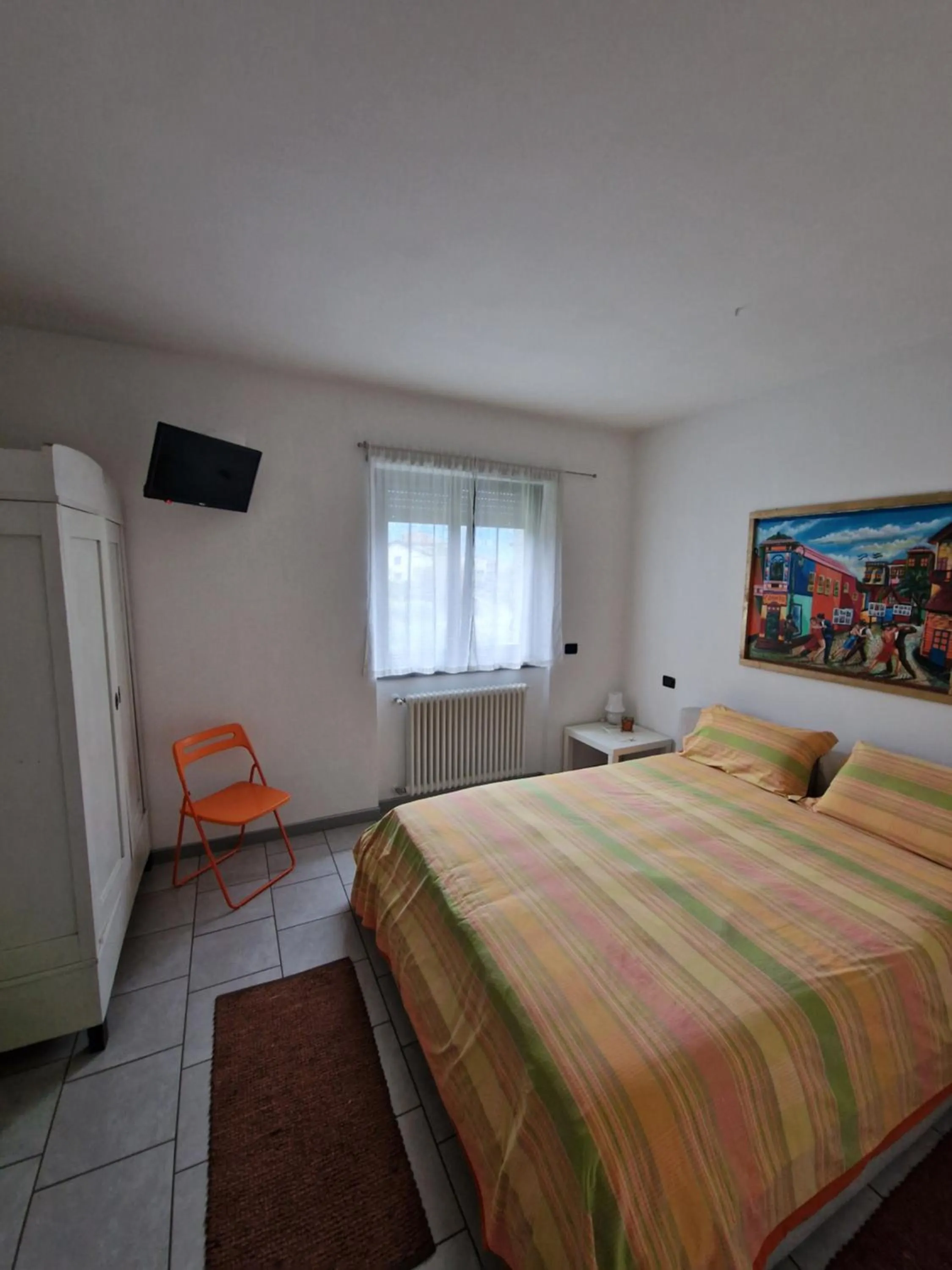 Photo of the whole room, Bed in B&B Zia Vivina