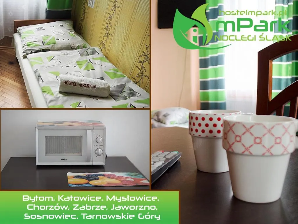 mPark Noclegi Śląsk