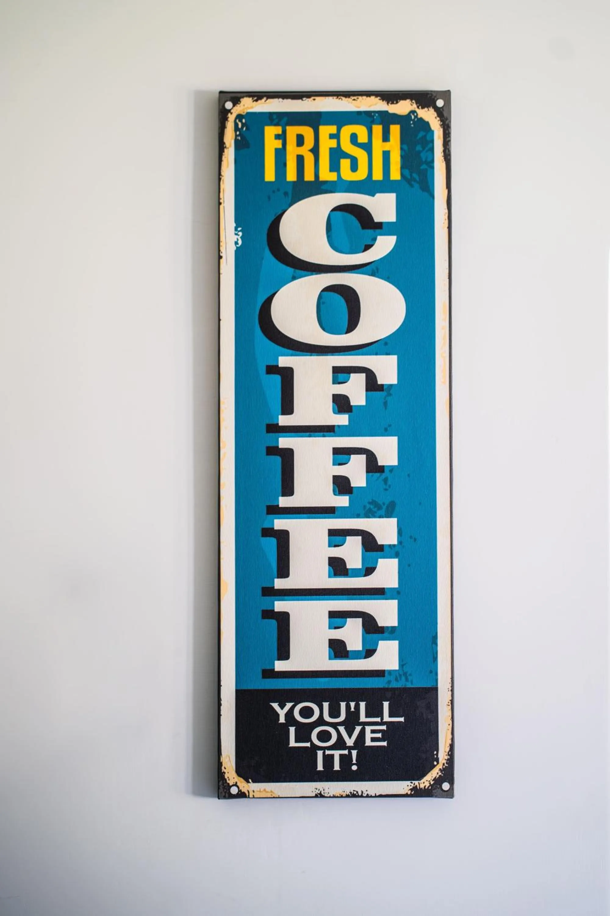 Breakfast in Lemon Factor Sorrento