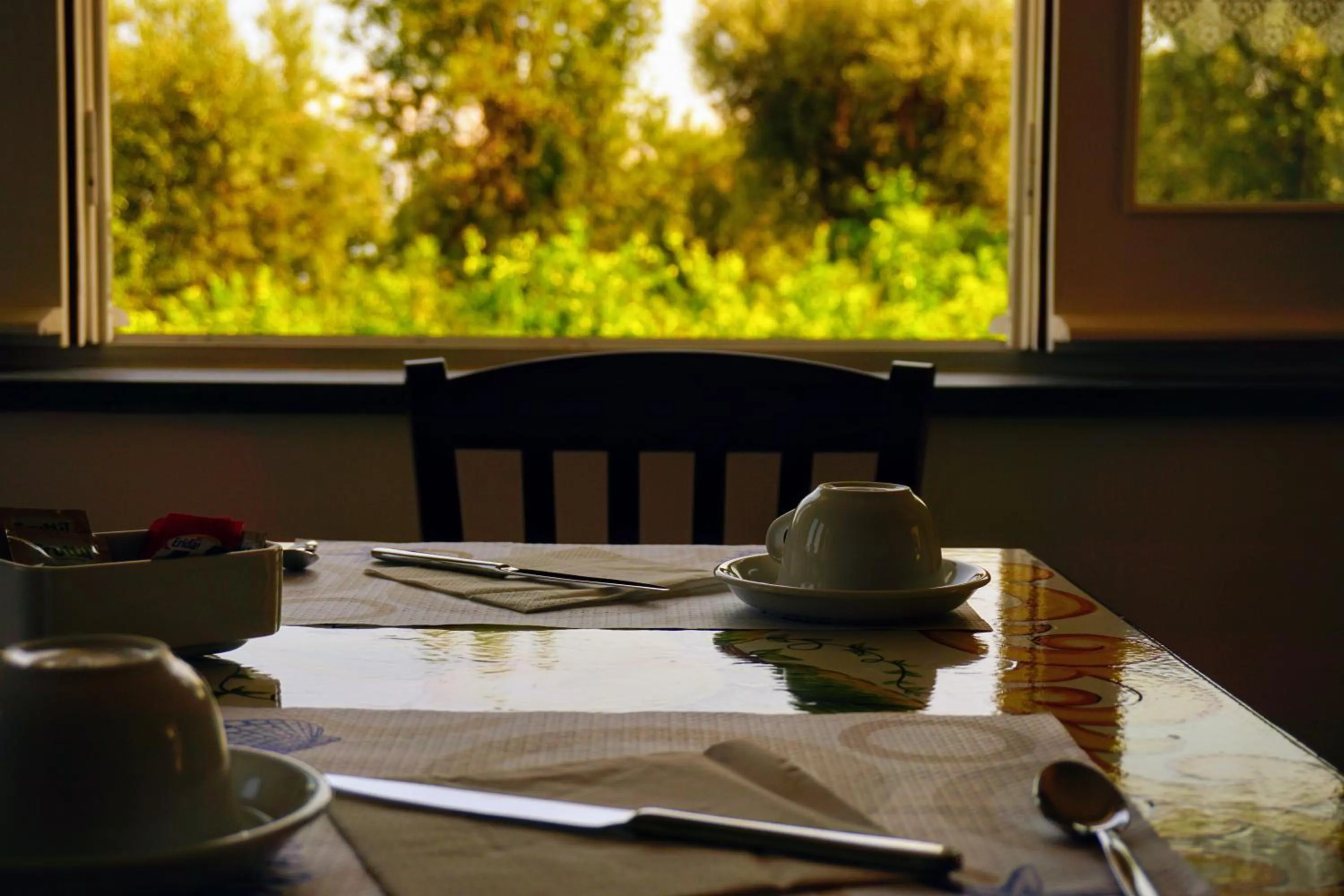 Breakfast in Lemon Factor Sorrento