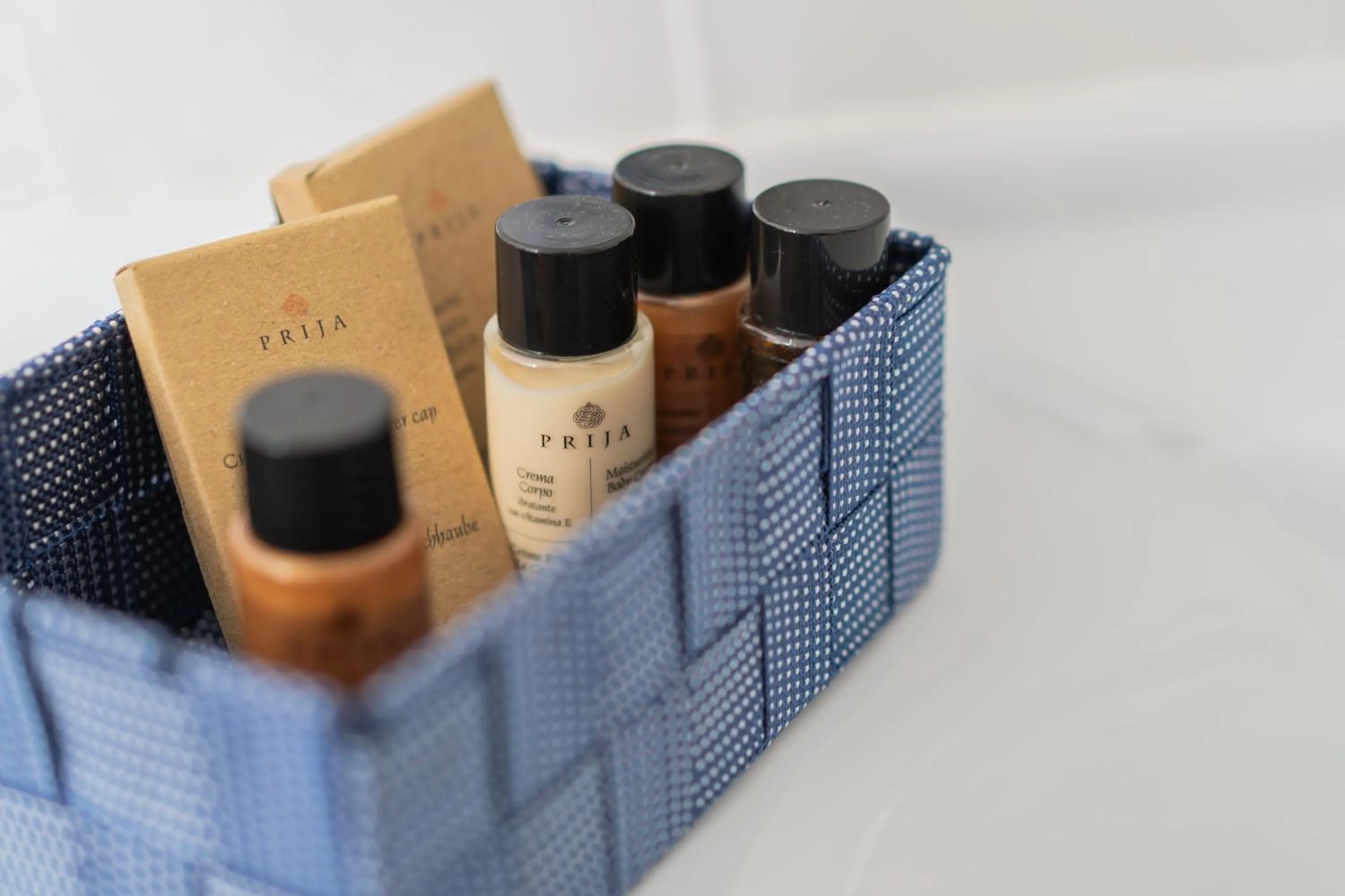 Bathroom in Lemon Factor Sorrento