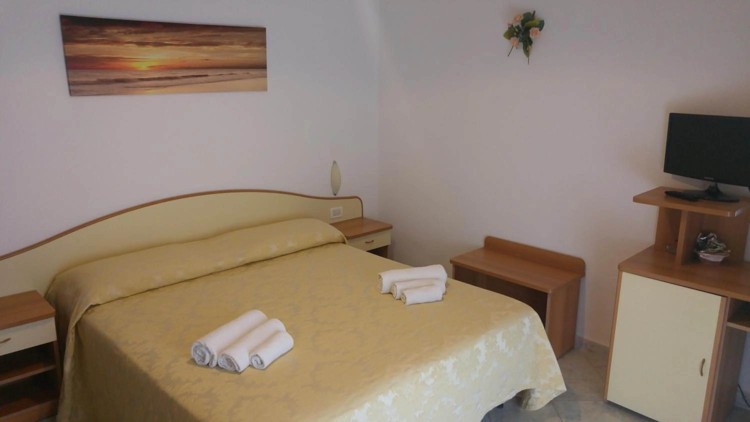 Photo of the whole room in Villa Natalina