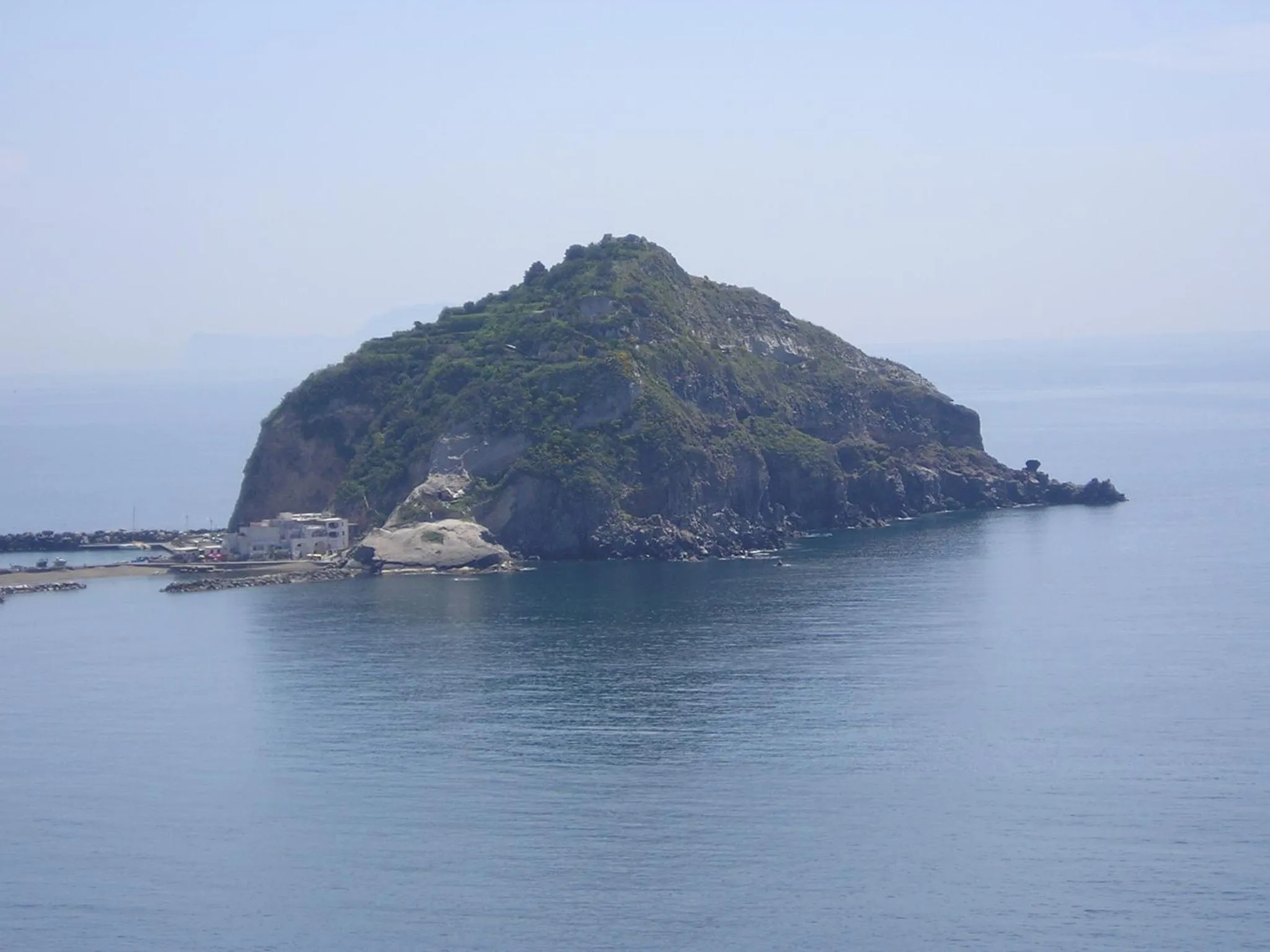 Nearby landmark in Villa Natalina