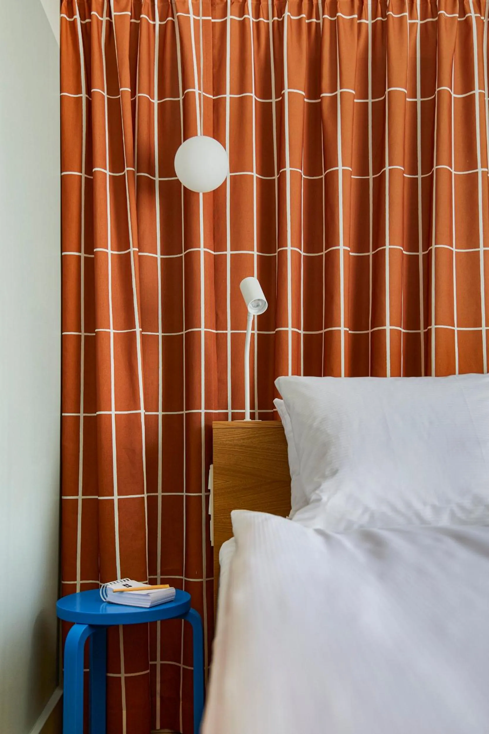 Bed in Hobo Helsinki