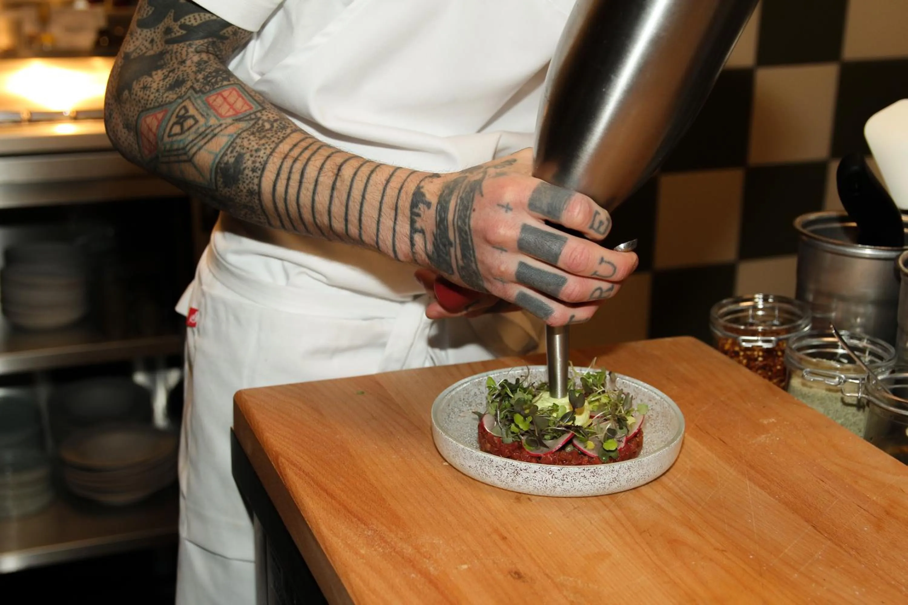 Restaurant/places to eat in Hobo Helsinki